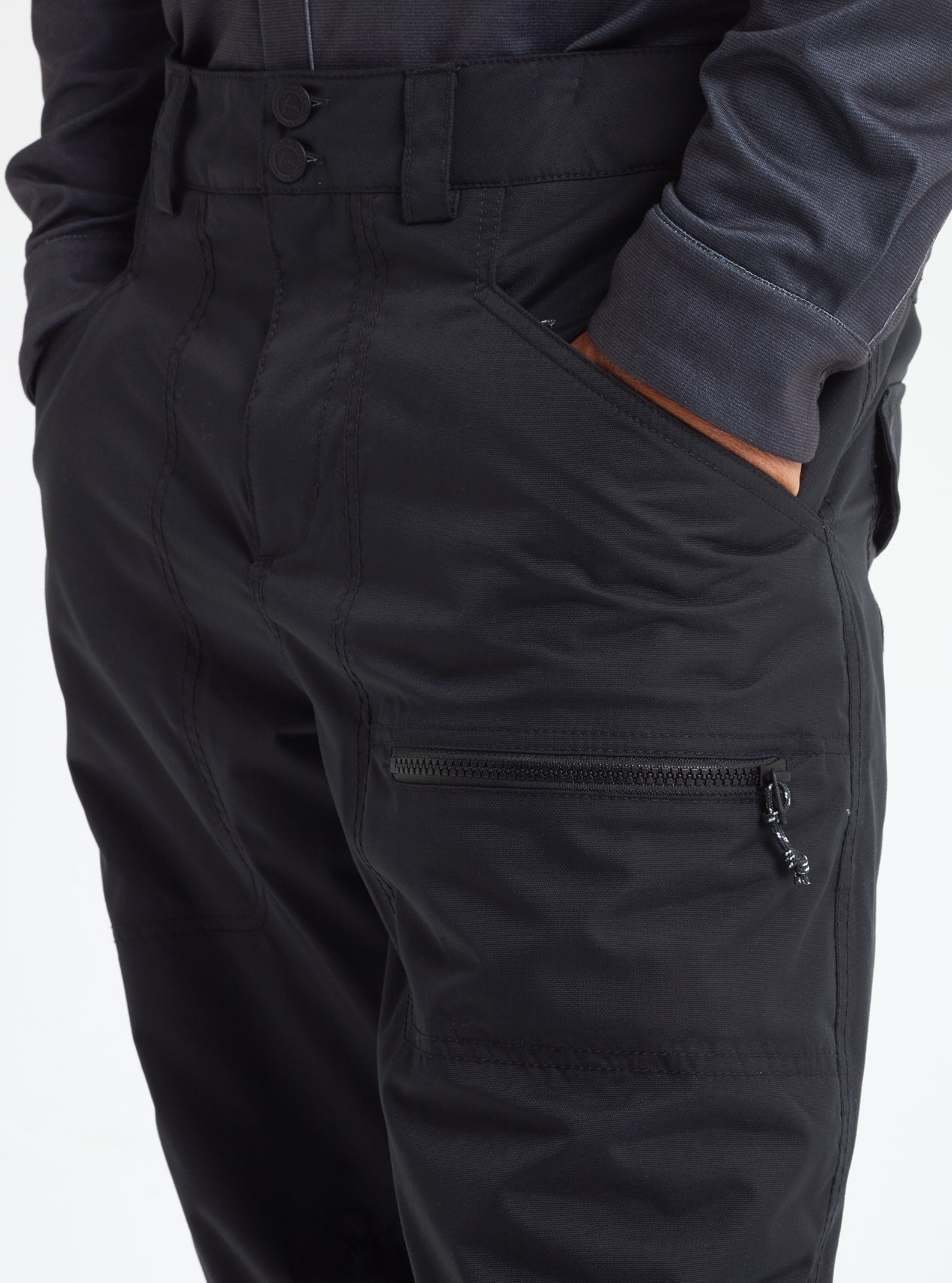 Burton Covert Pant 2022 True black
