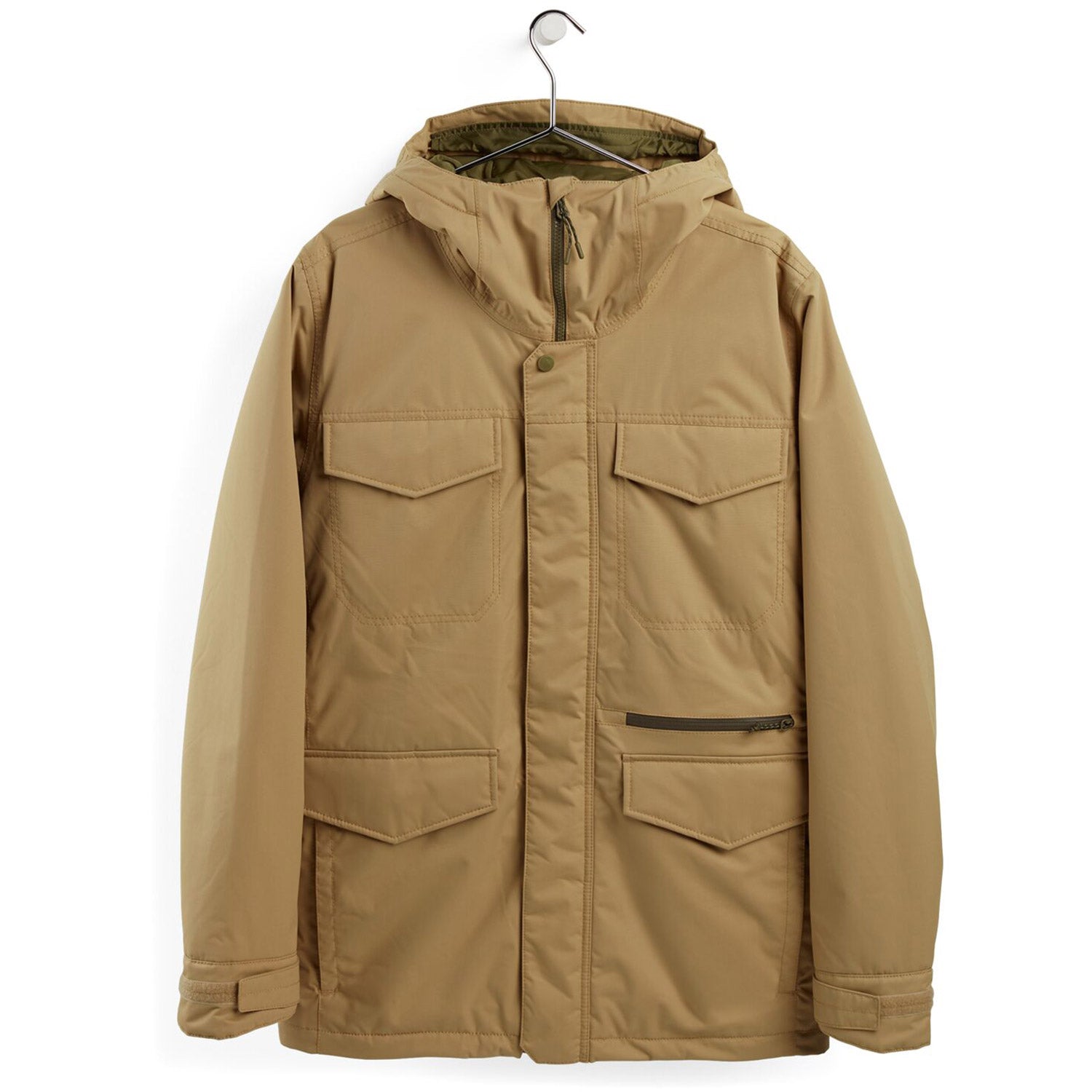 Burton Covert Snowboard Jacket 2021 Kelp