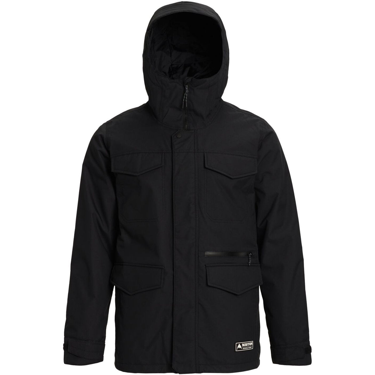 Burton Covert Snowboard Jacket 2021 True Black