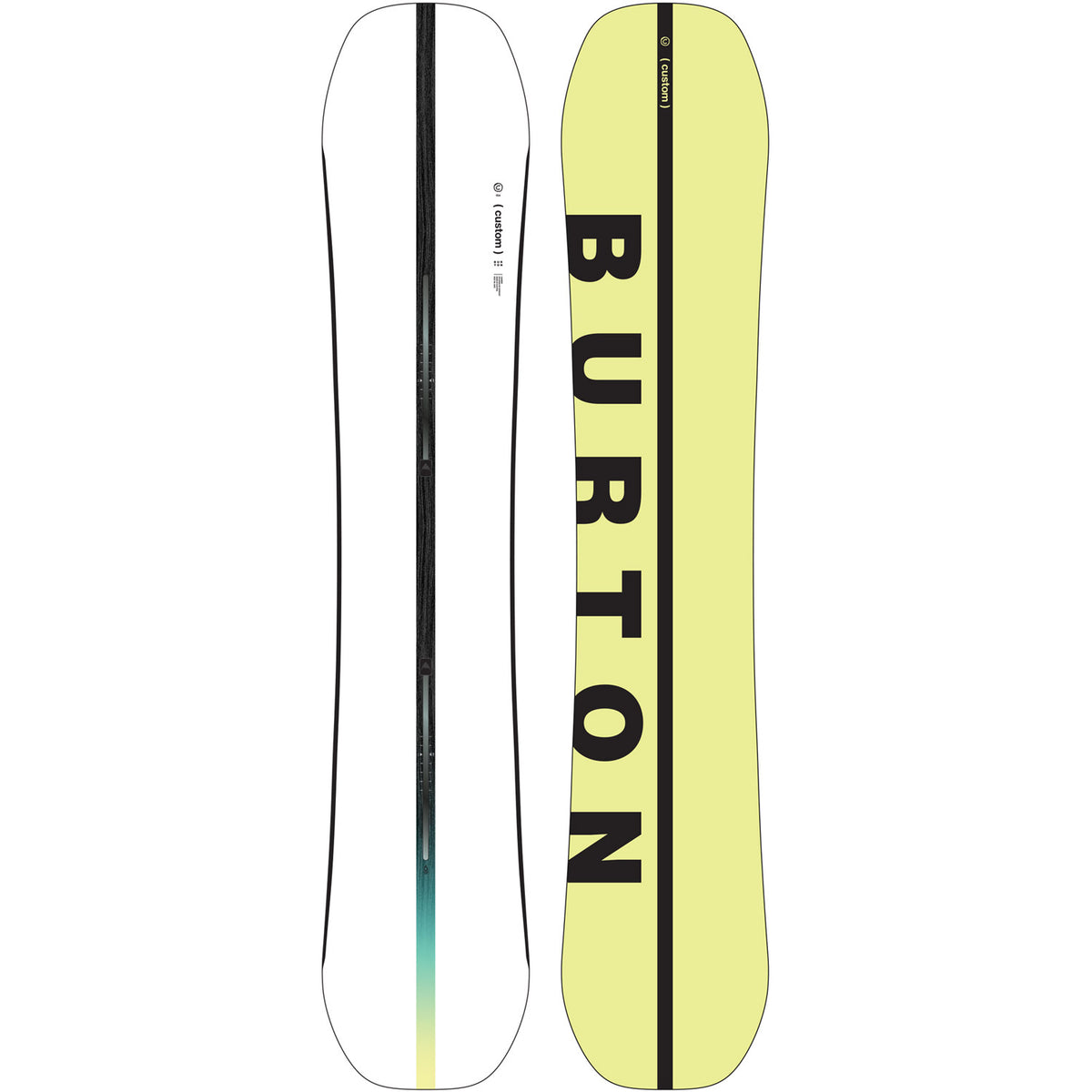 Burton Custom Snowboard 2022