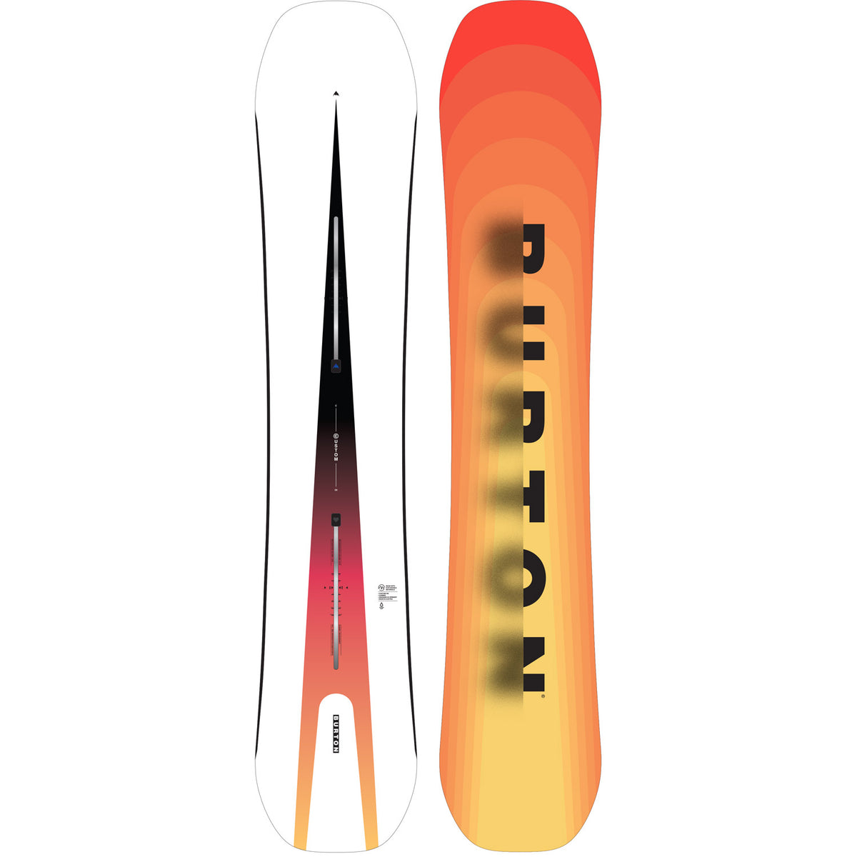 Burton Custom Snowboard 2024