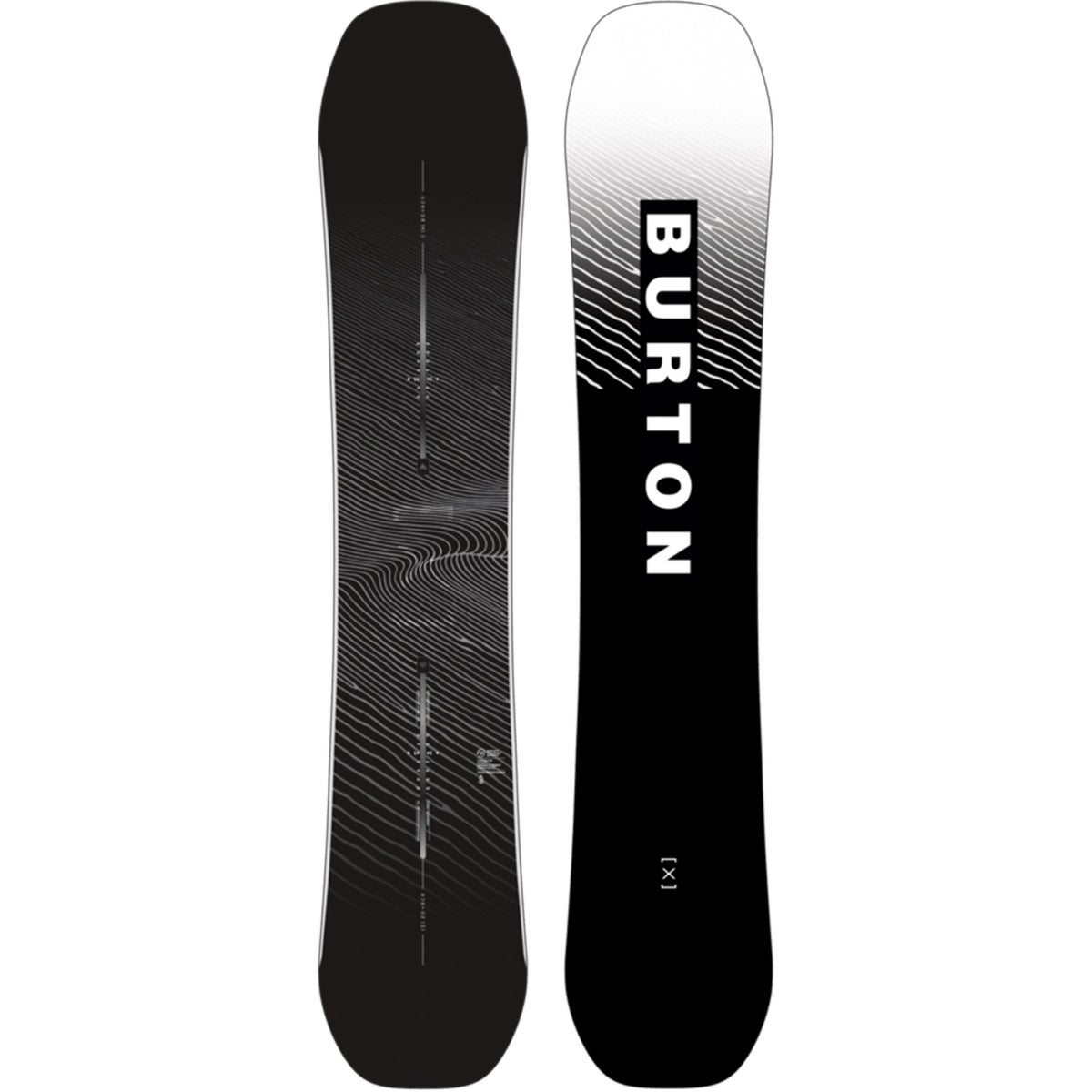 Custom X Flying V Snowboard 2023 