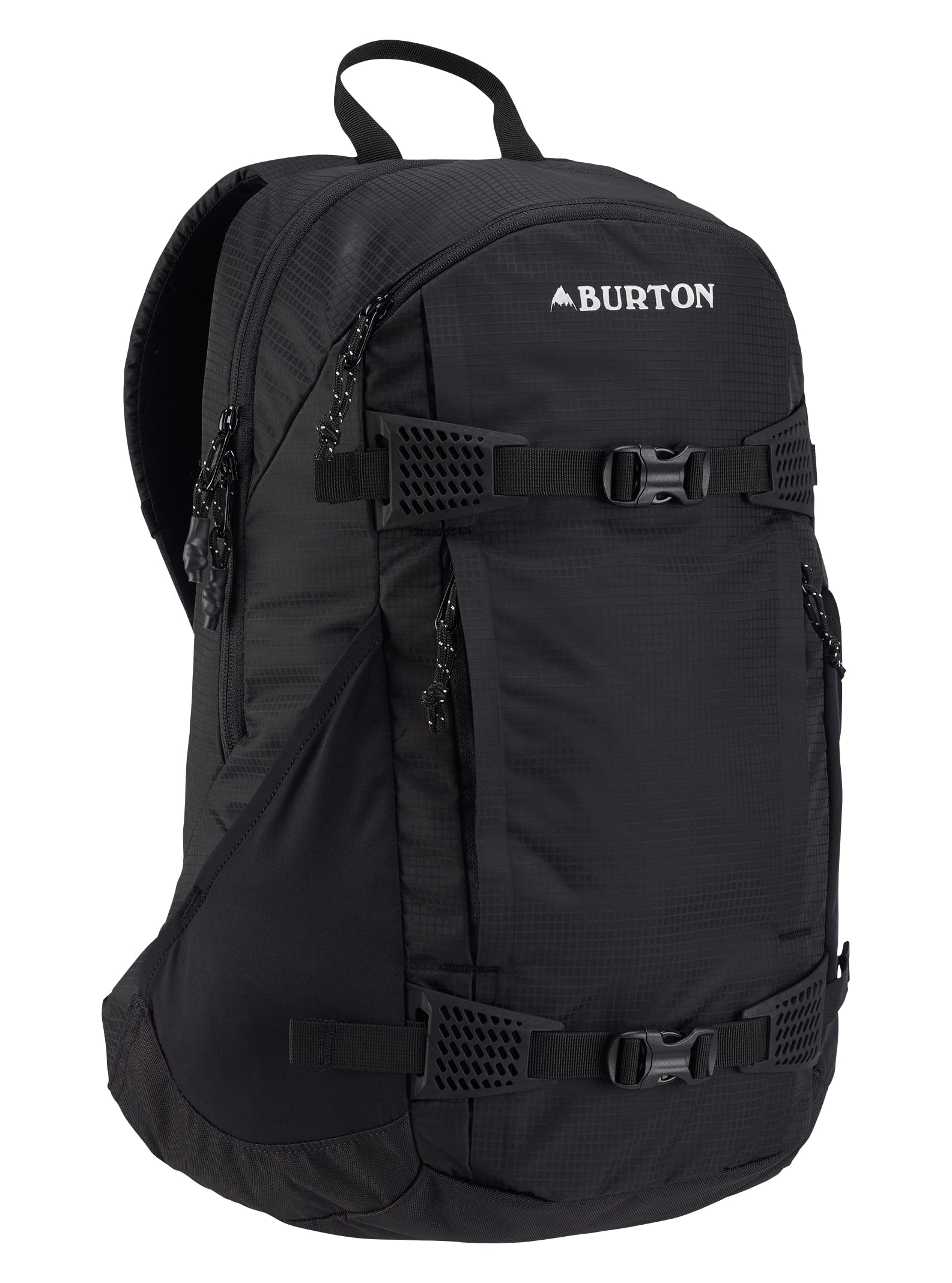 Burton Day Hiker 25L Backpack 2022 True black ripstop