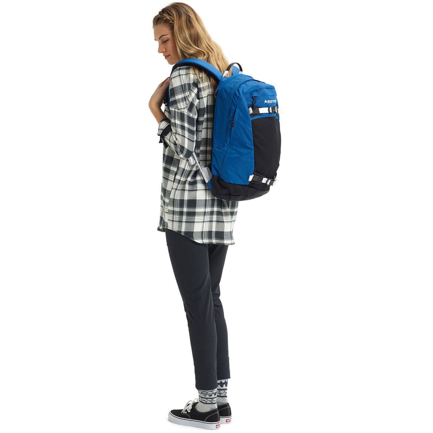Day Hiker 28L Backpack 2020 Classic Blue Ripstop 3
