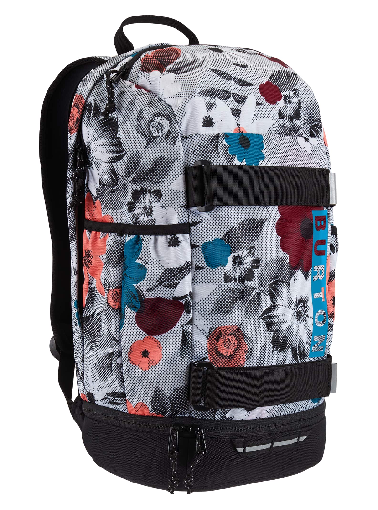 Burton Distortion 18L Backpack 2022 Halftone floral