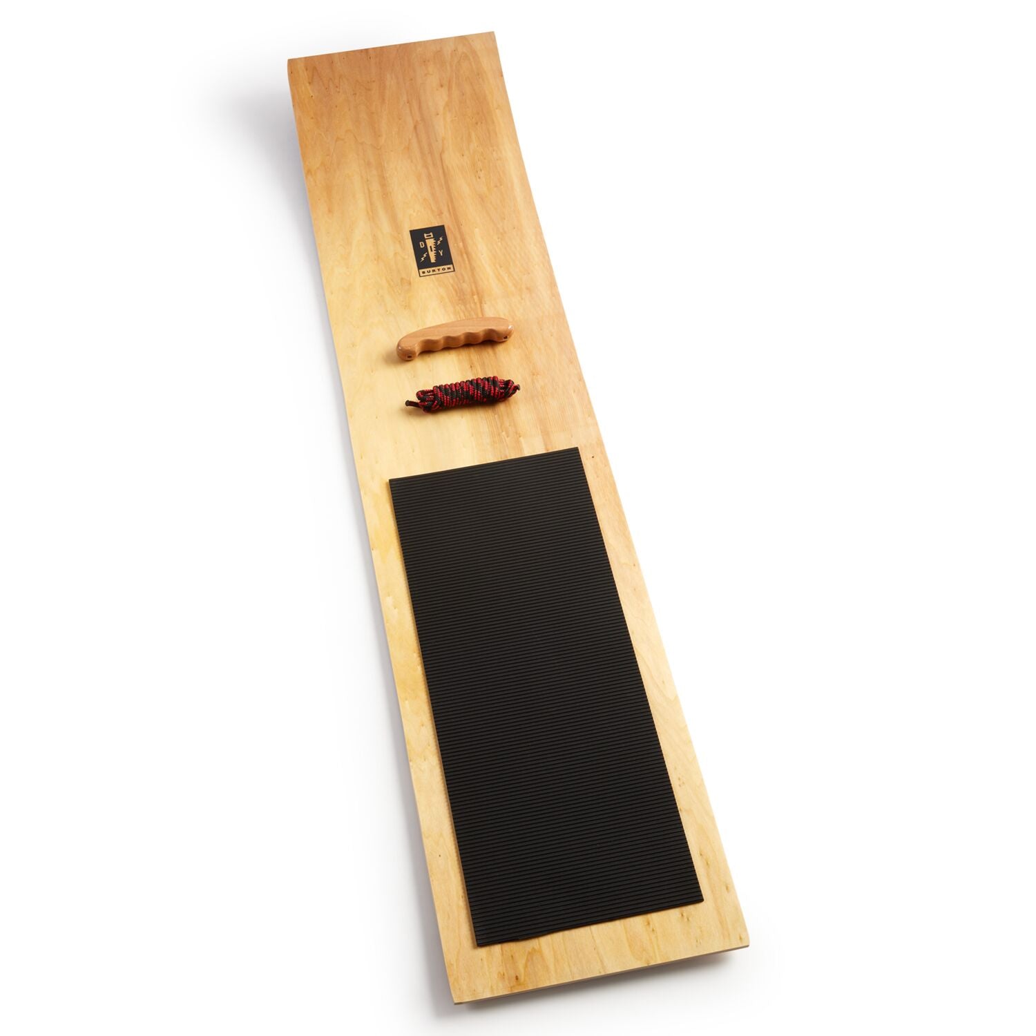 DIY Throwback Snowboard 2023