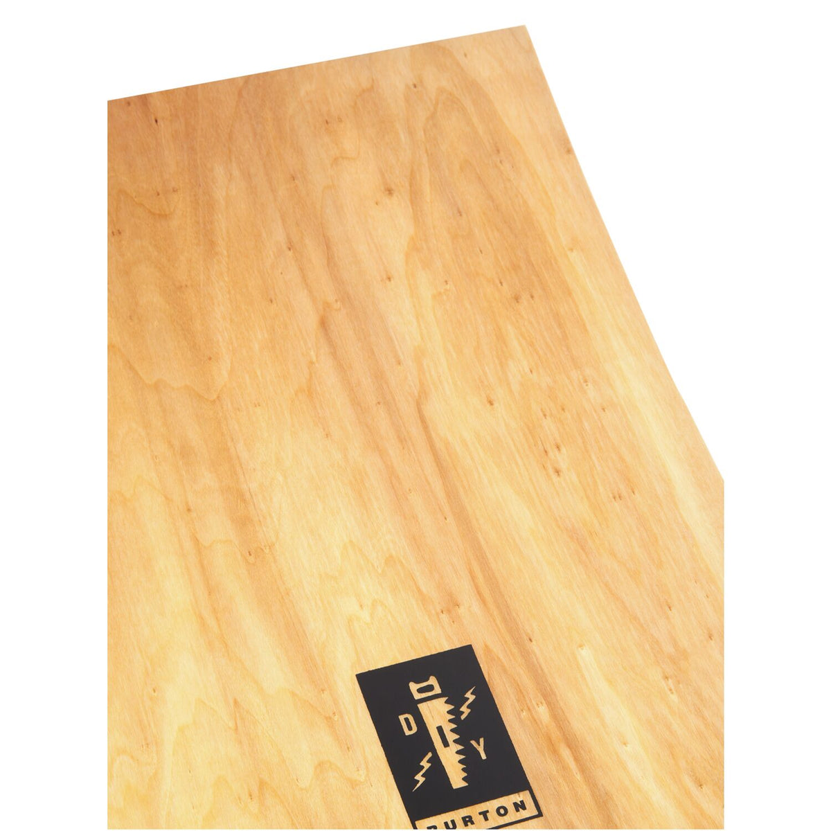DIY Throwback Snowboard 2023