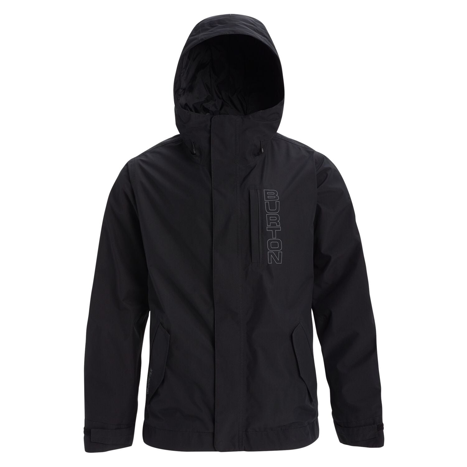 Burton Doppler Gore-Tex Snowboard Jacket 2021 True Black