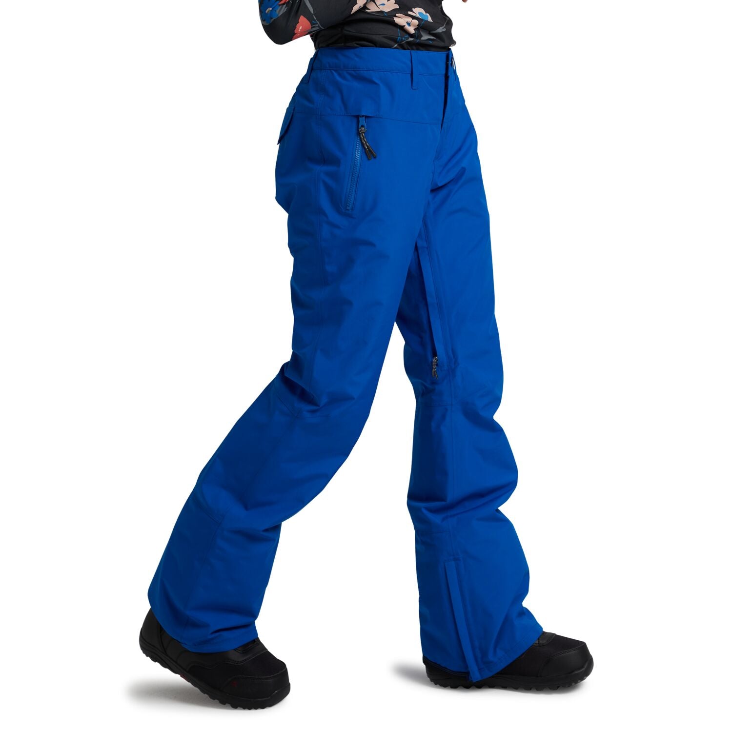 Burton Duffey Gore-Tex Snowboard Pant 2021 Lapis Blue
