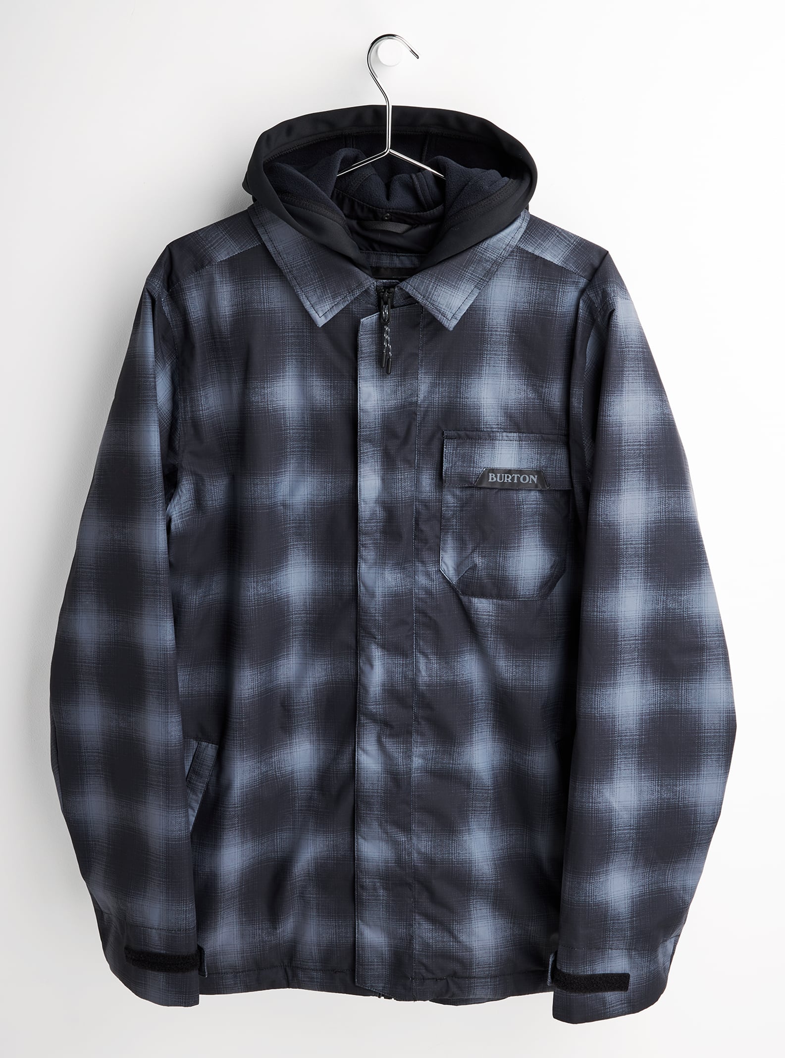 Burton Dunmore Jacket 2022 Gradient plaid