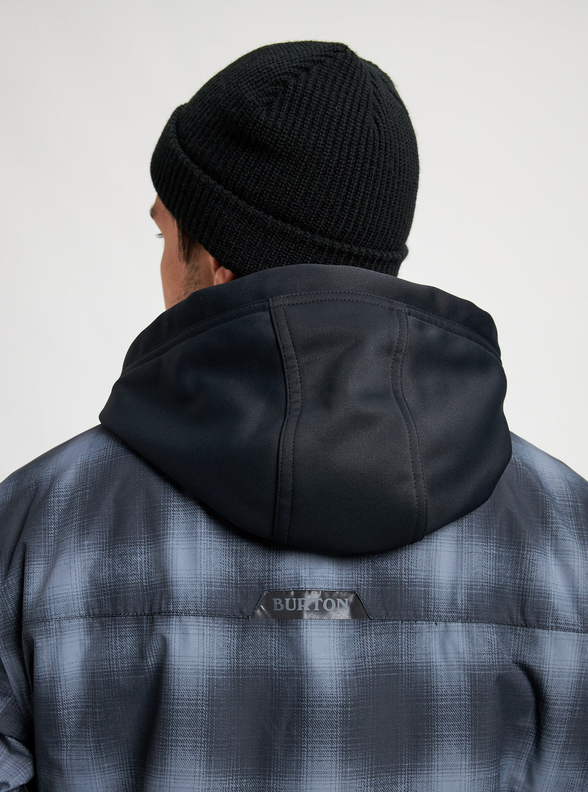 Burton Dunmore Jacket 2022 Gradient plaid