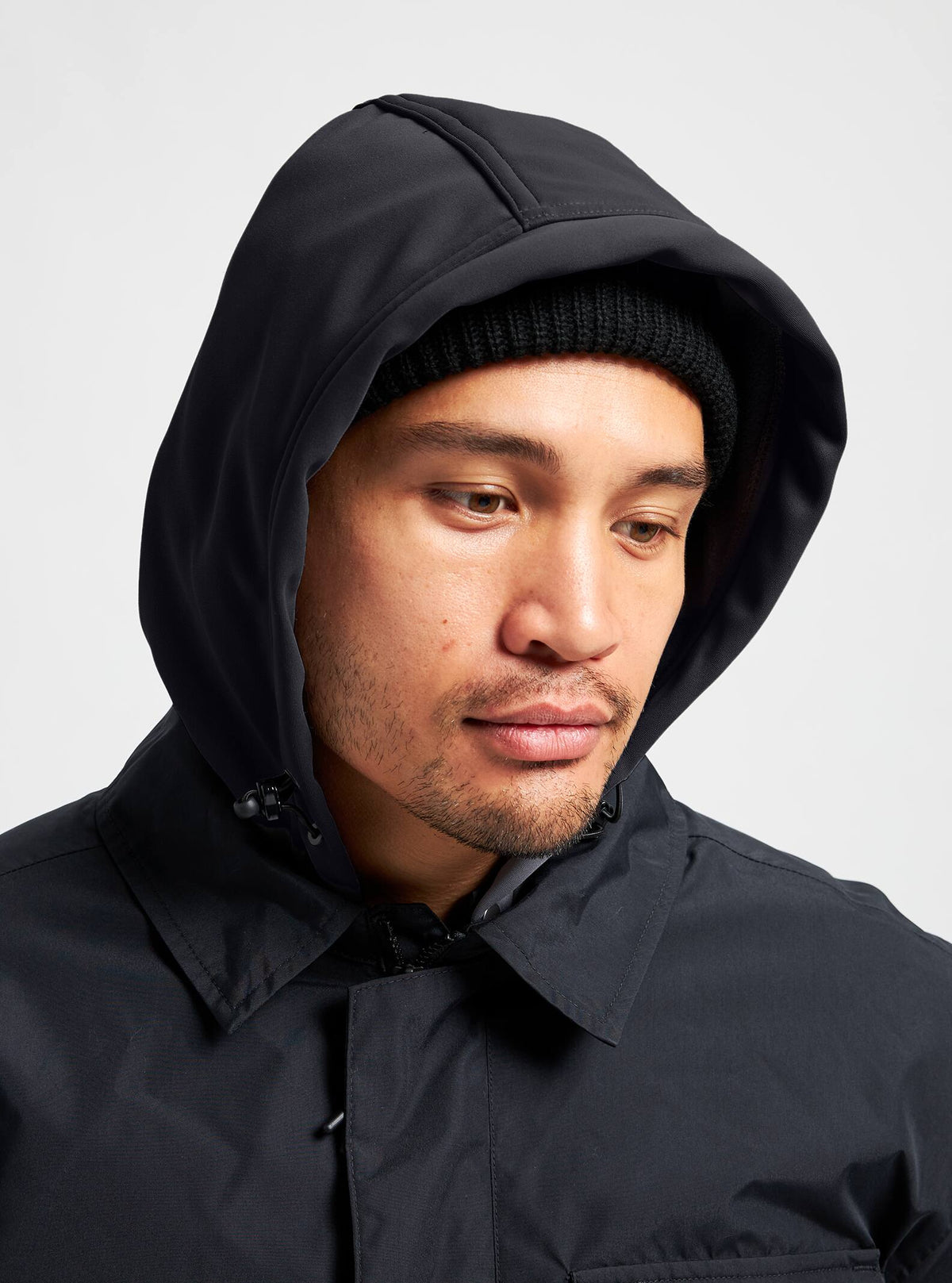 Burton Dunmore Jacket 2022 True black