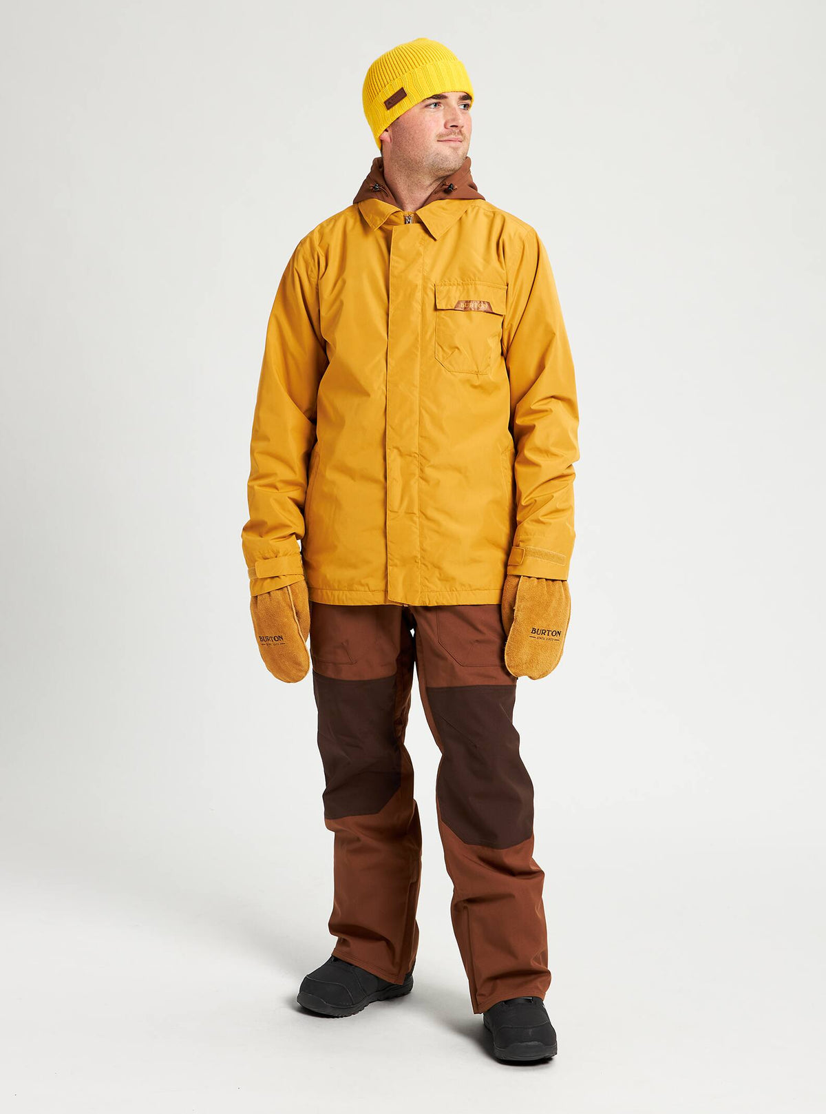 Burton Dunmore Jacket 2022 Wood thrush