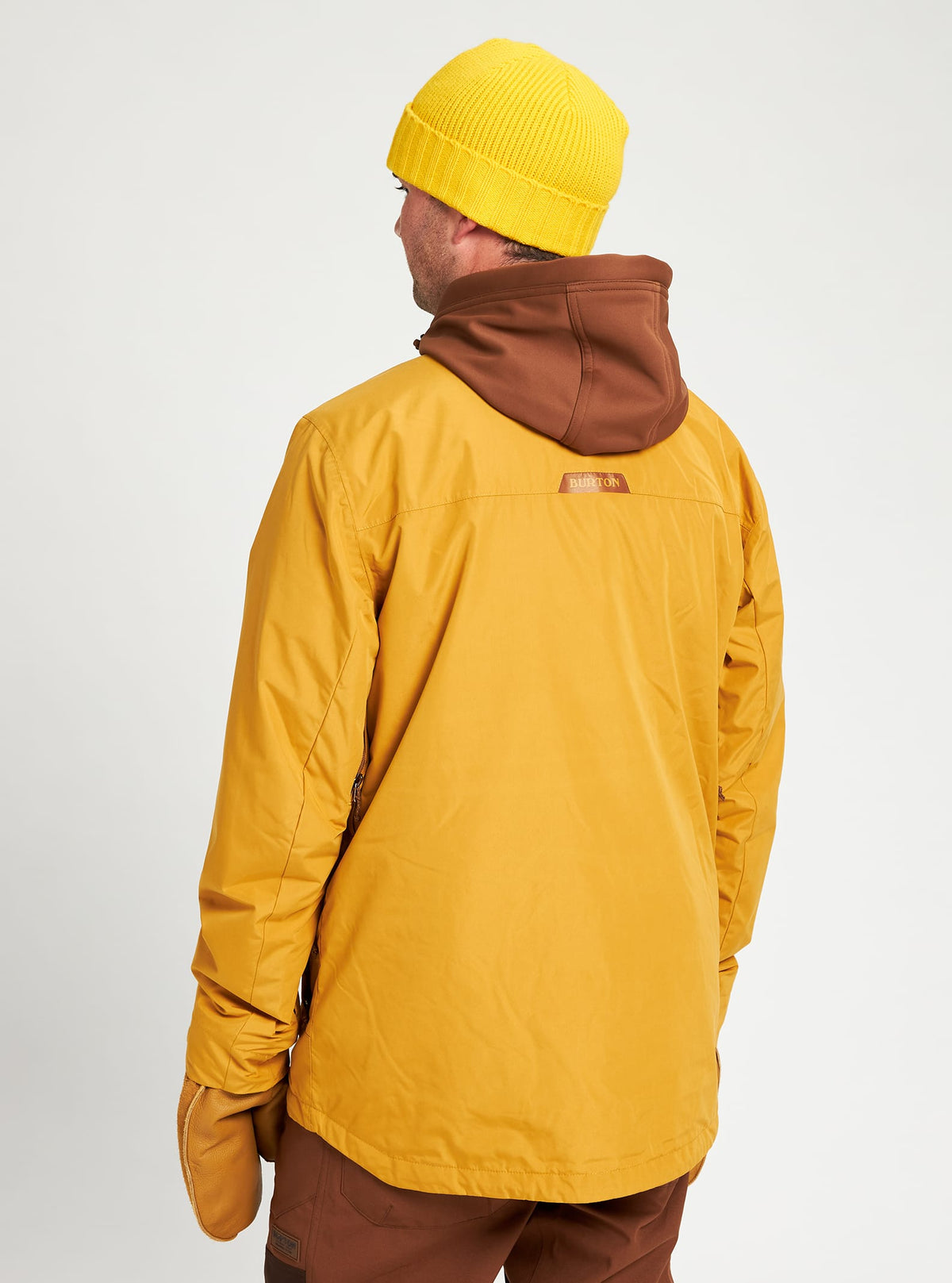 Burton Dunmore Jacket 2022 Wood thrush