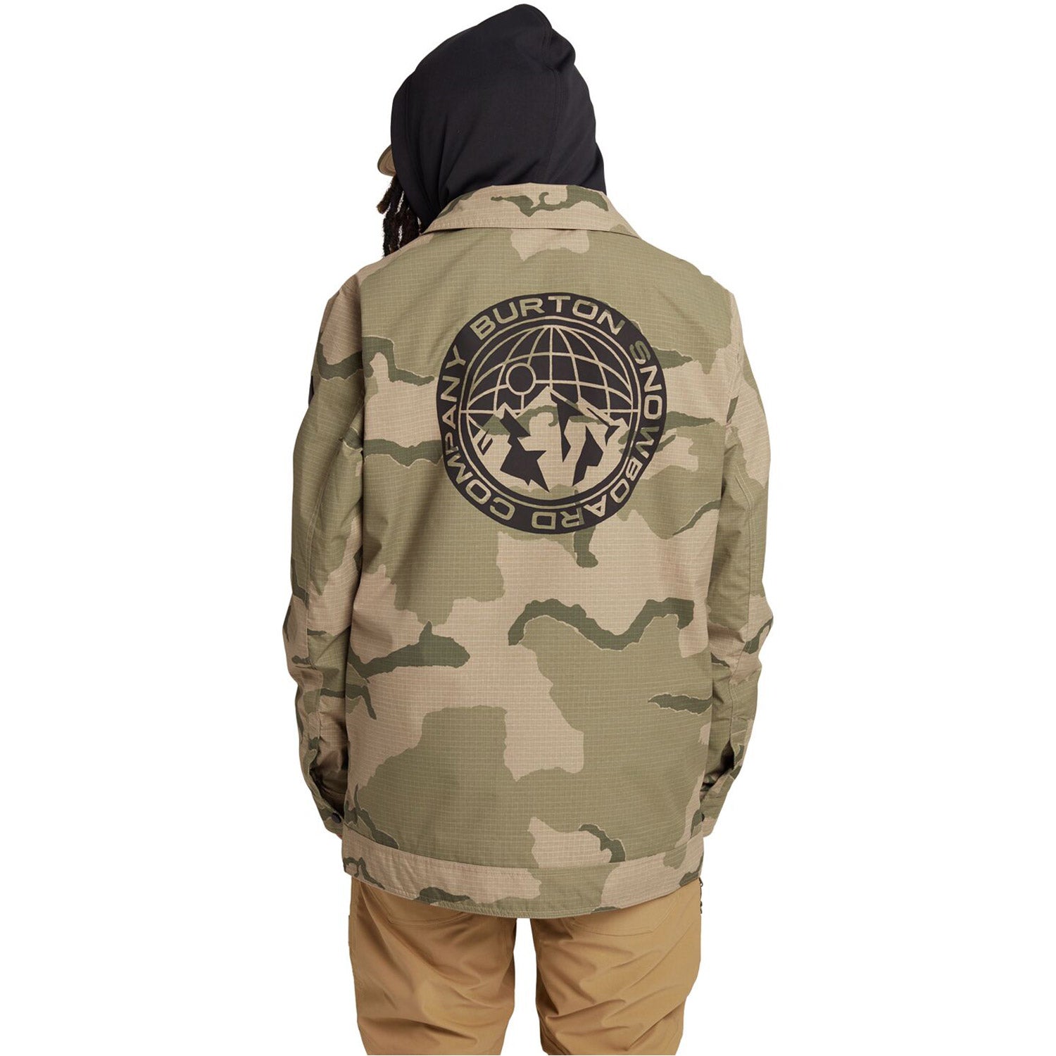 Burton Dunmore Snowboard Jacket 2021