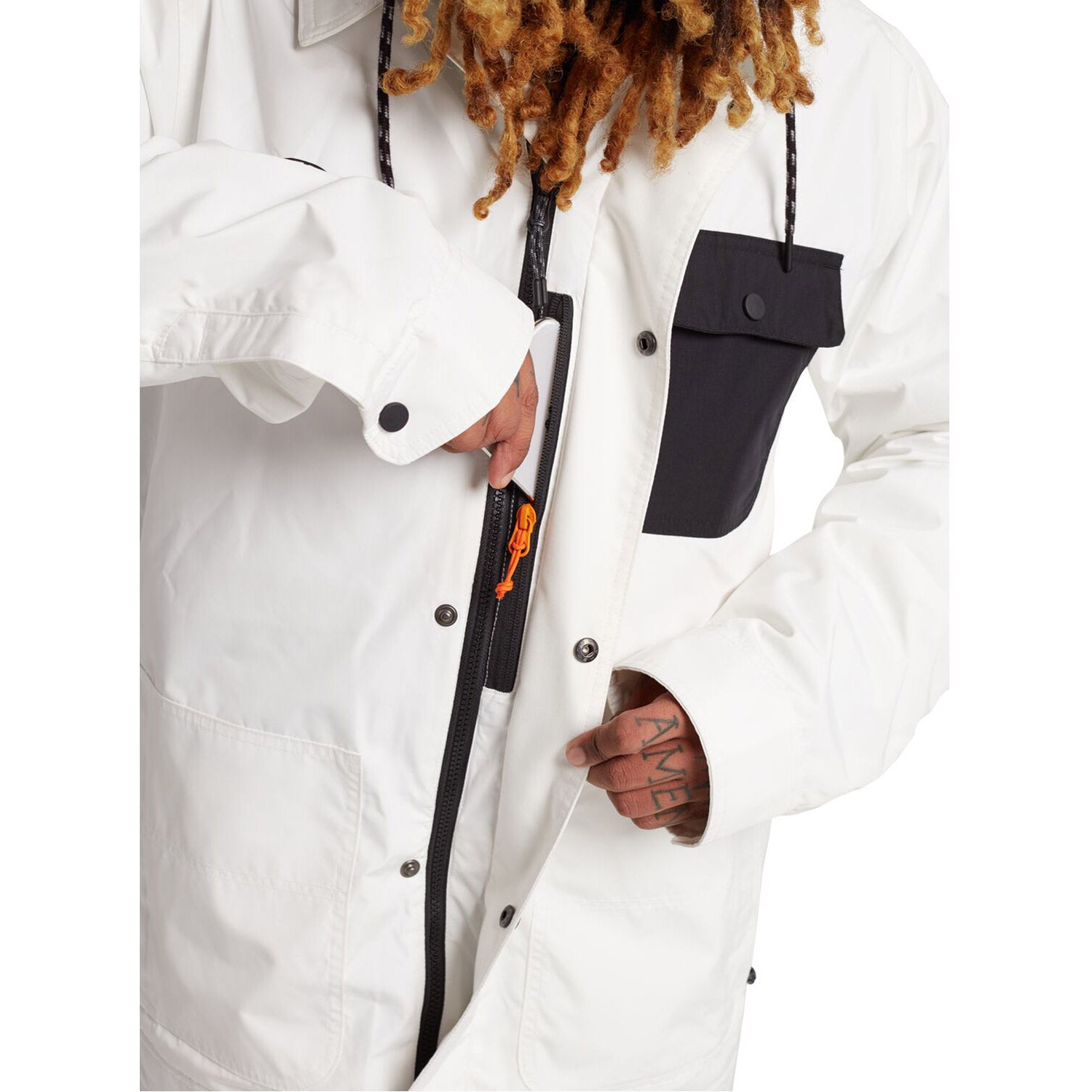 Burton Dunmore Snowboard Jacket 2021