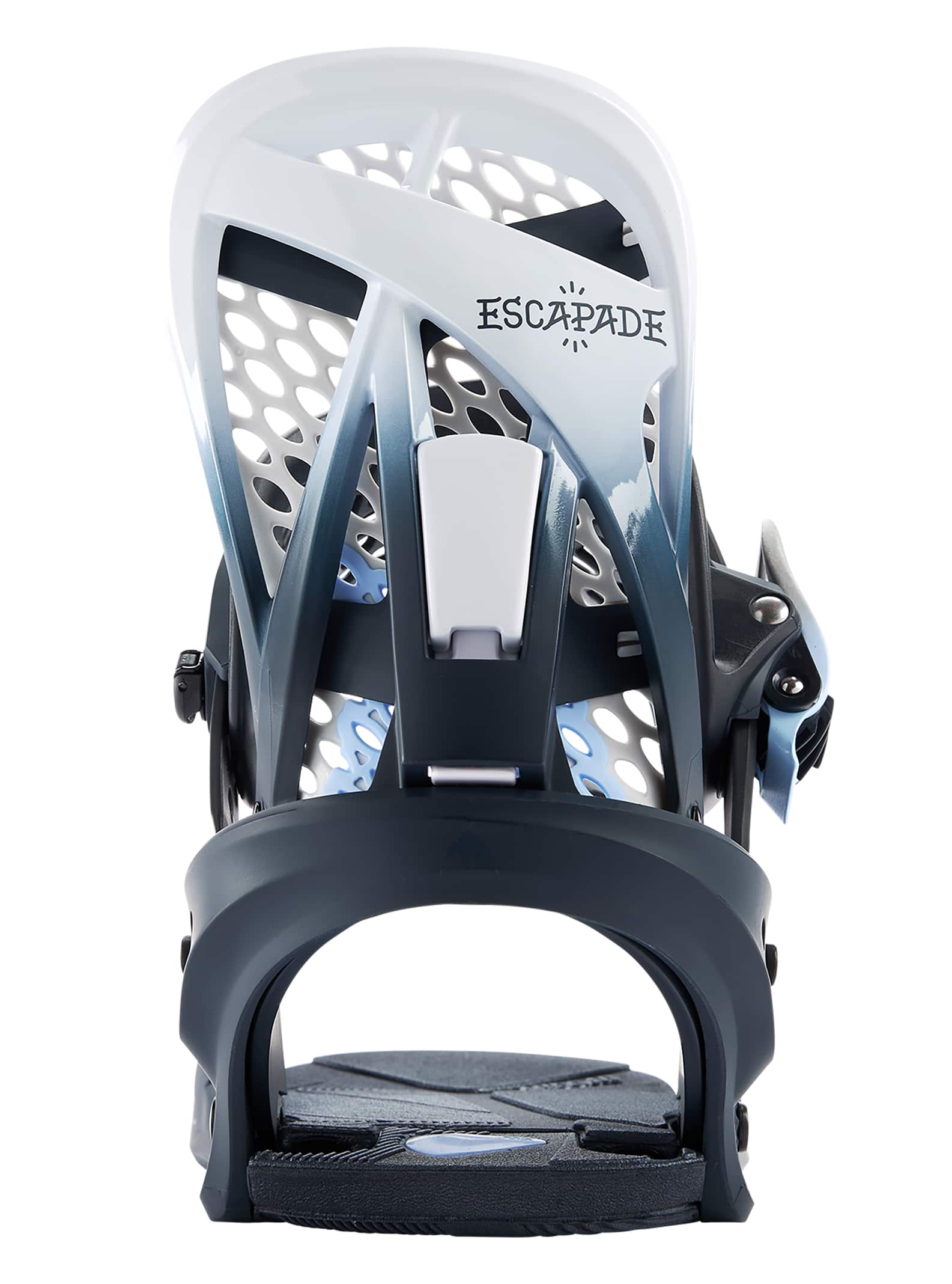 Burton Escapade Re:Flex Snowboard Binding 2022 Blue fade