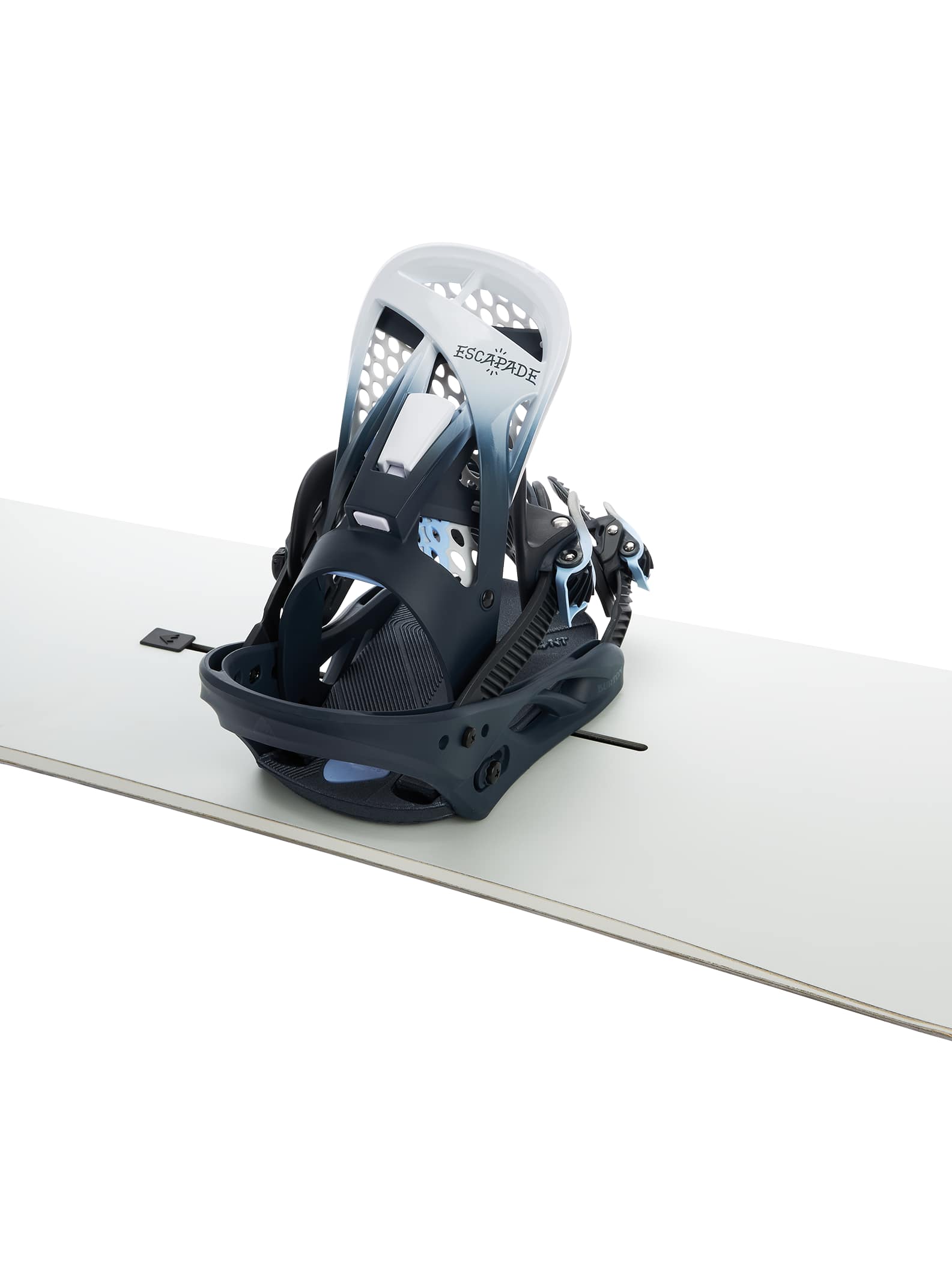 Burton Escapade Re:Flex Snowboard Binding 2022 Blue fade