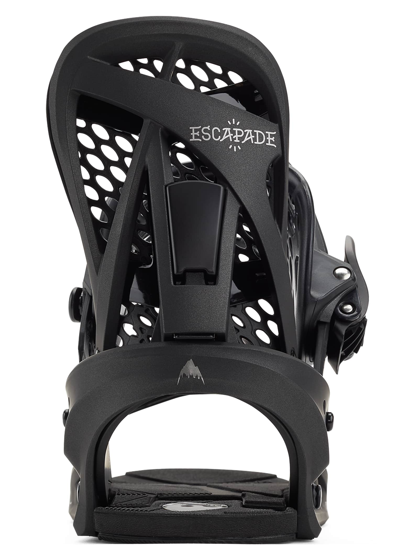 Burton Escapade Re:Flex Snowboard Binding 2022 Fade to black