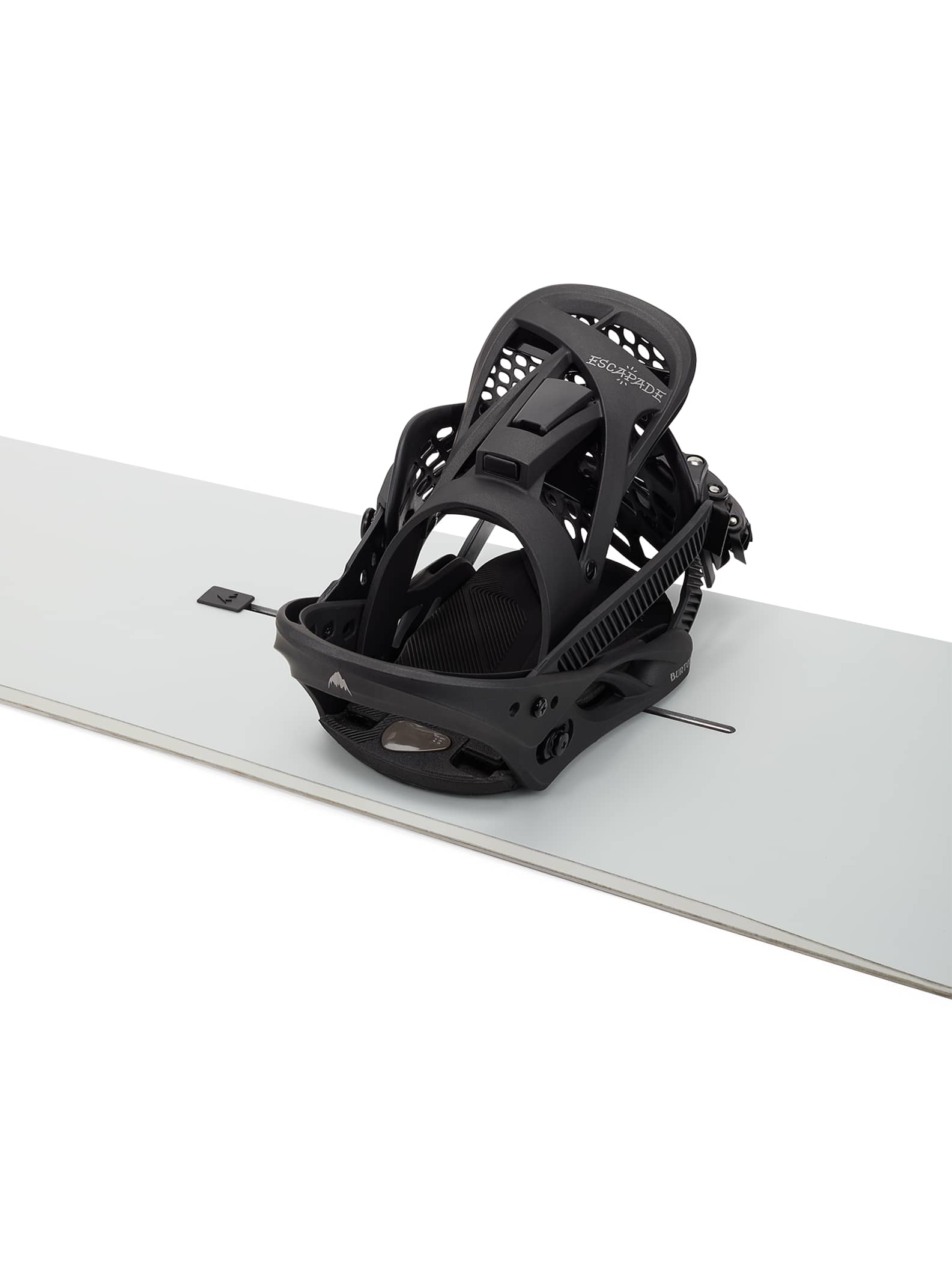 Burton Escapade Re:Flex Snowboard Binding 2022 Fade to black
