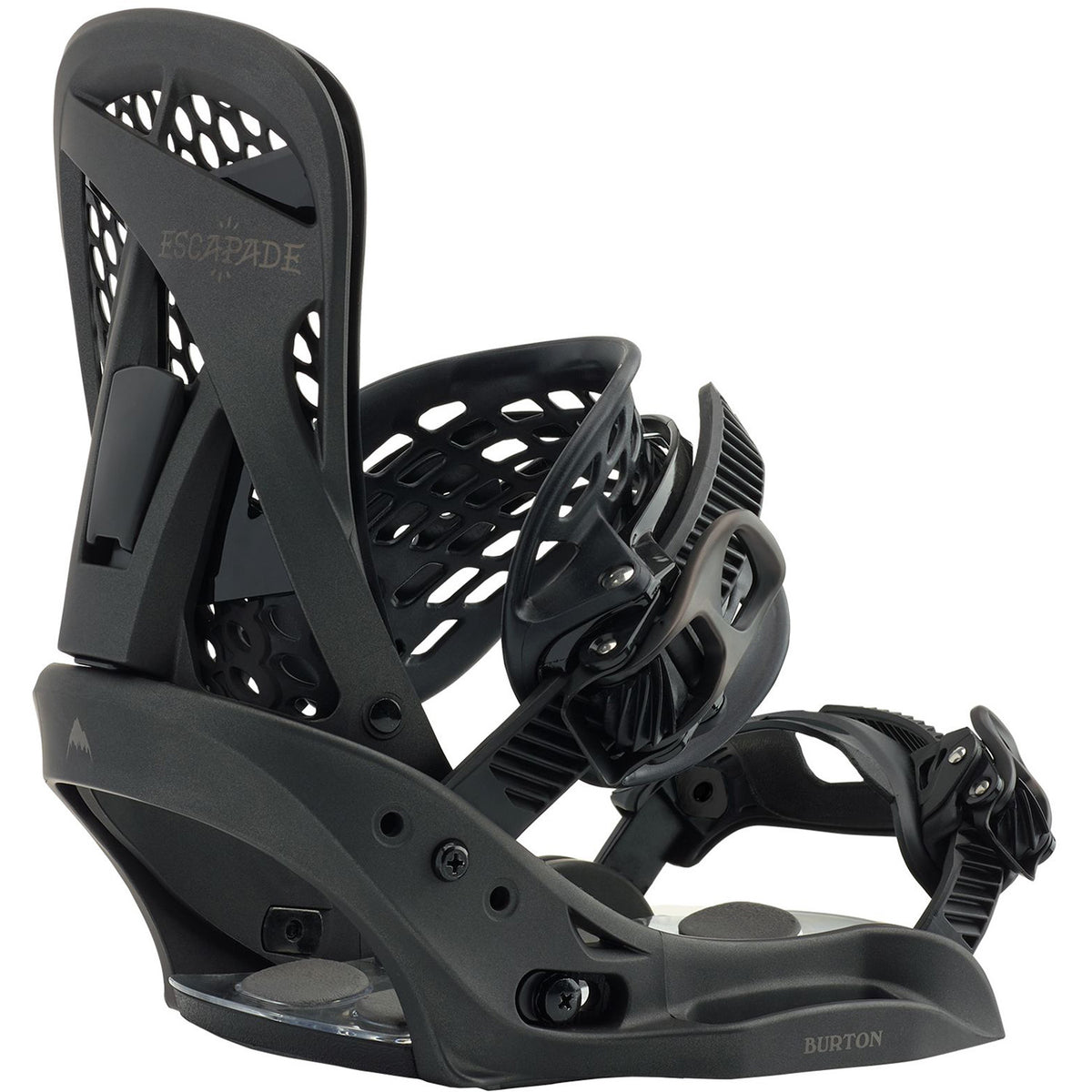 Escapade EST Snowboard Binding 2020 Fade To Black