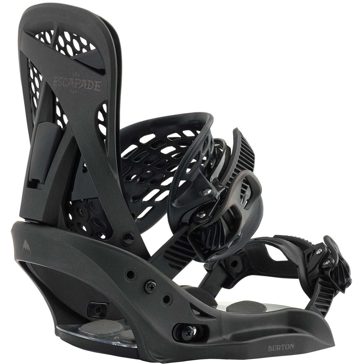 Escapade EST Snowboard Binding 2020 Fade To Black