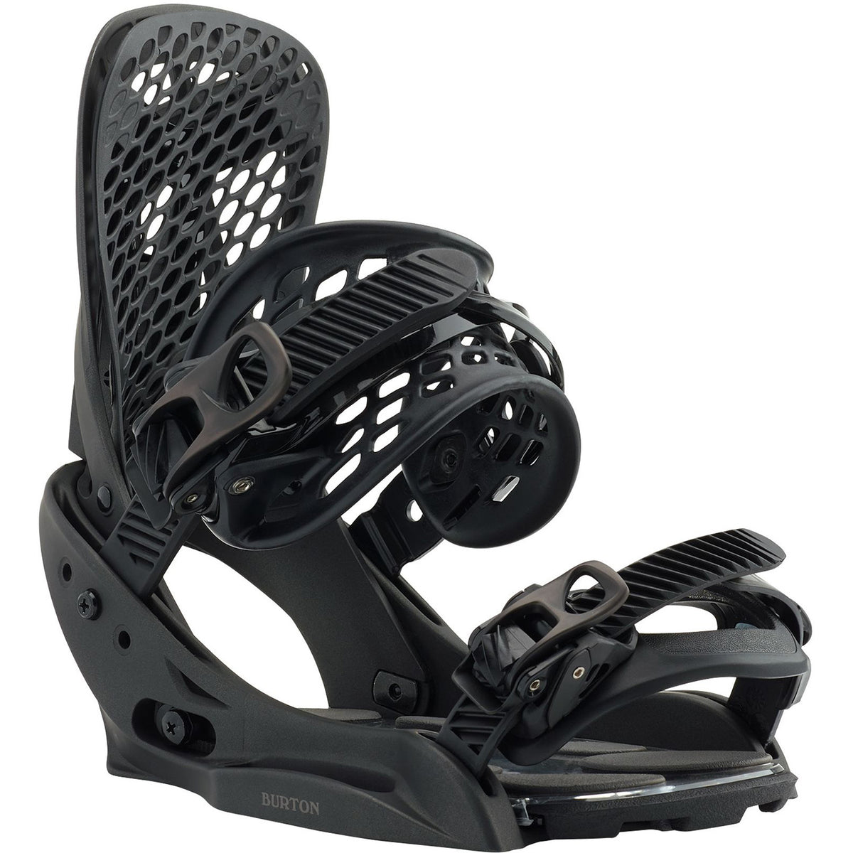 Escapade EST Snowboard Binding 2020 Fade To Black