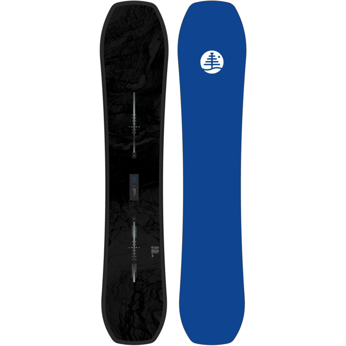 Family Tree Hometown Hero Snowboard 2023 