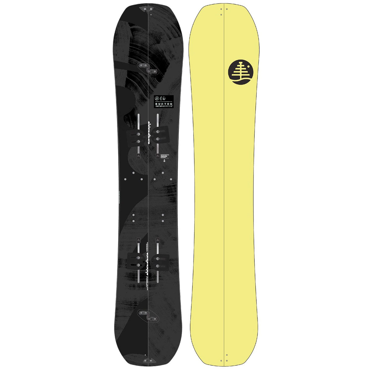 Family Tree Hometown Hero X Splitboard 2021