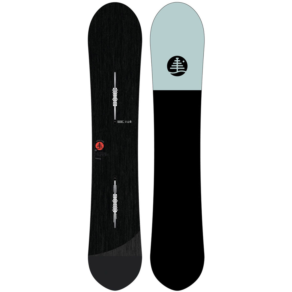 Burton Family Tree Mystery Landlord Snowboard 2020