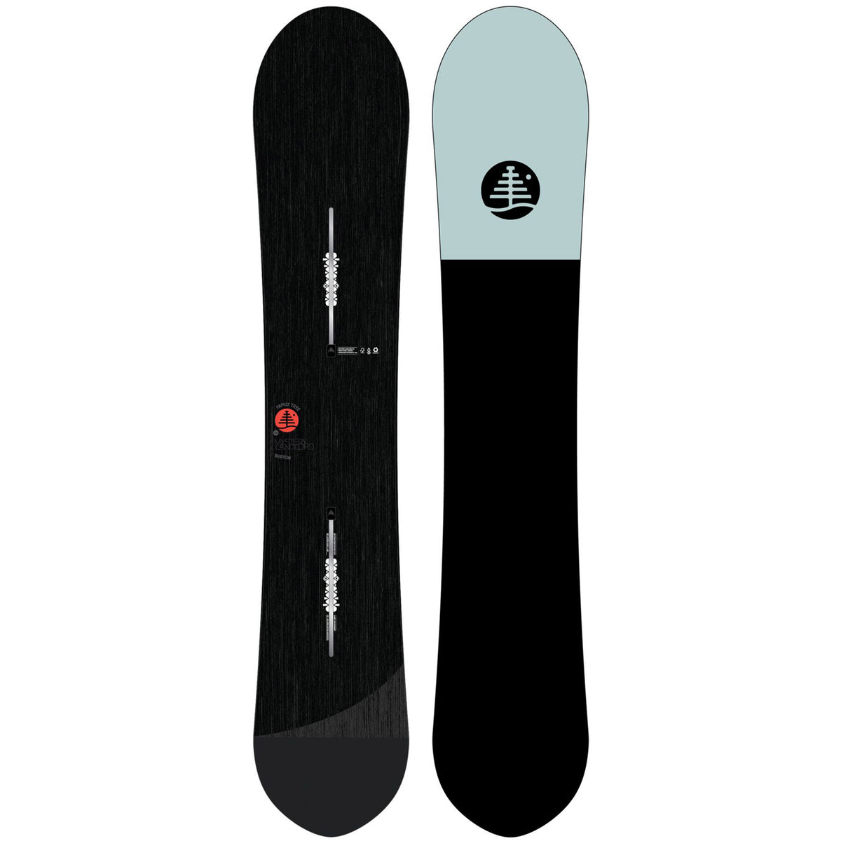 Burton Family Tree Mystery Landlord Snowboard 2020