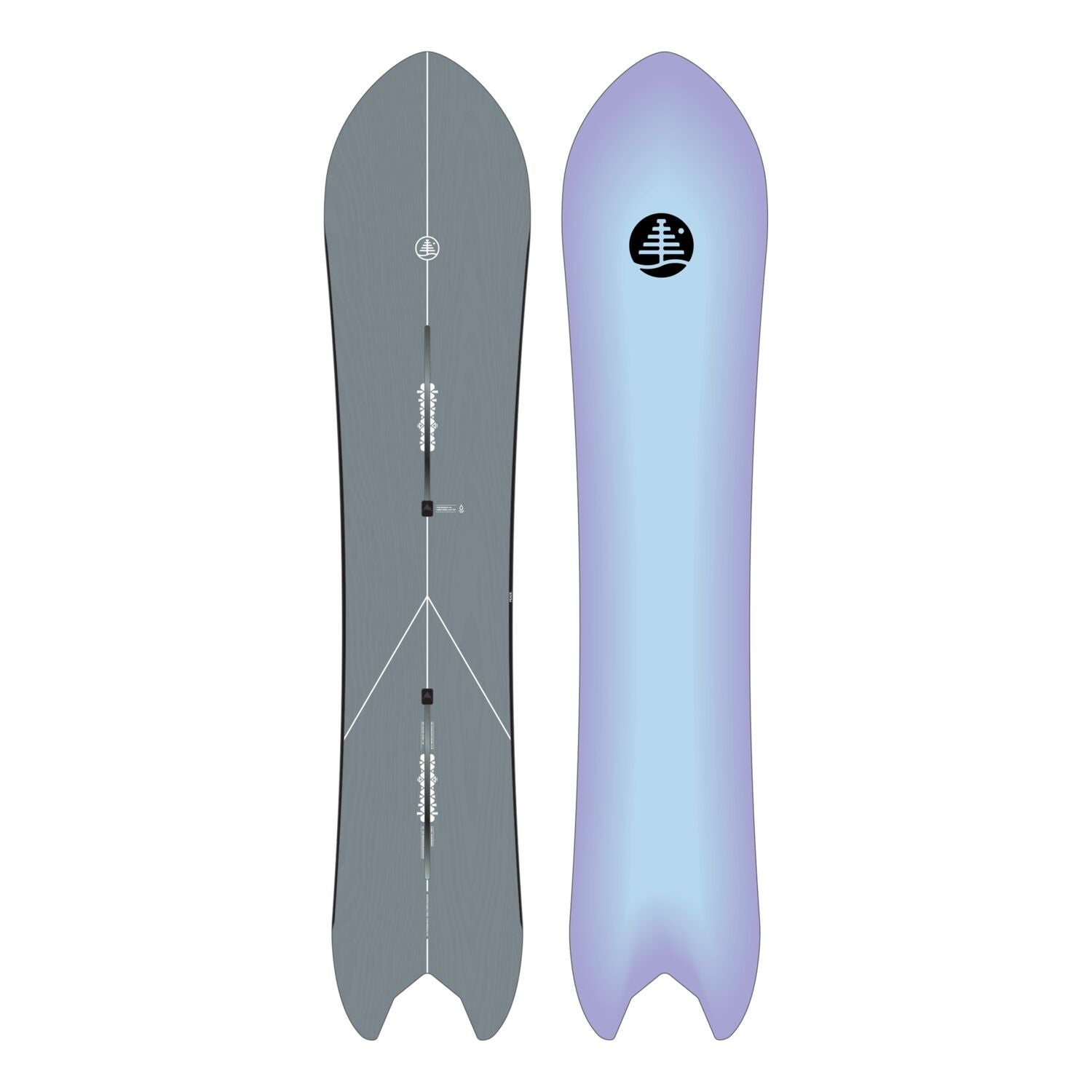 Family Tree Pow Wrench Snowboard 2023