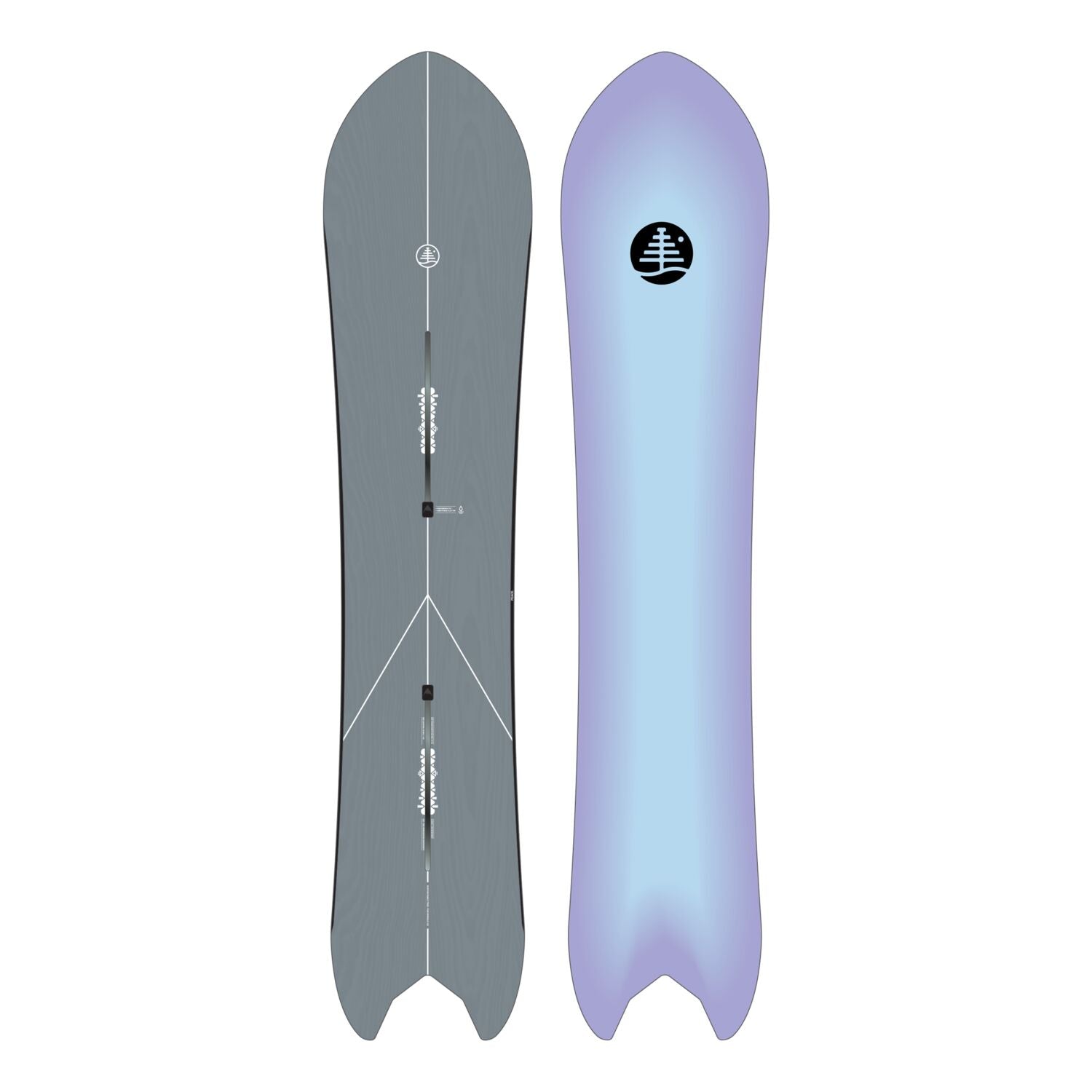Family Tree Pow Wrench Snowboard 2023