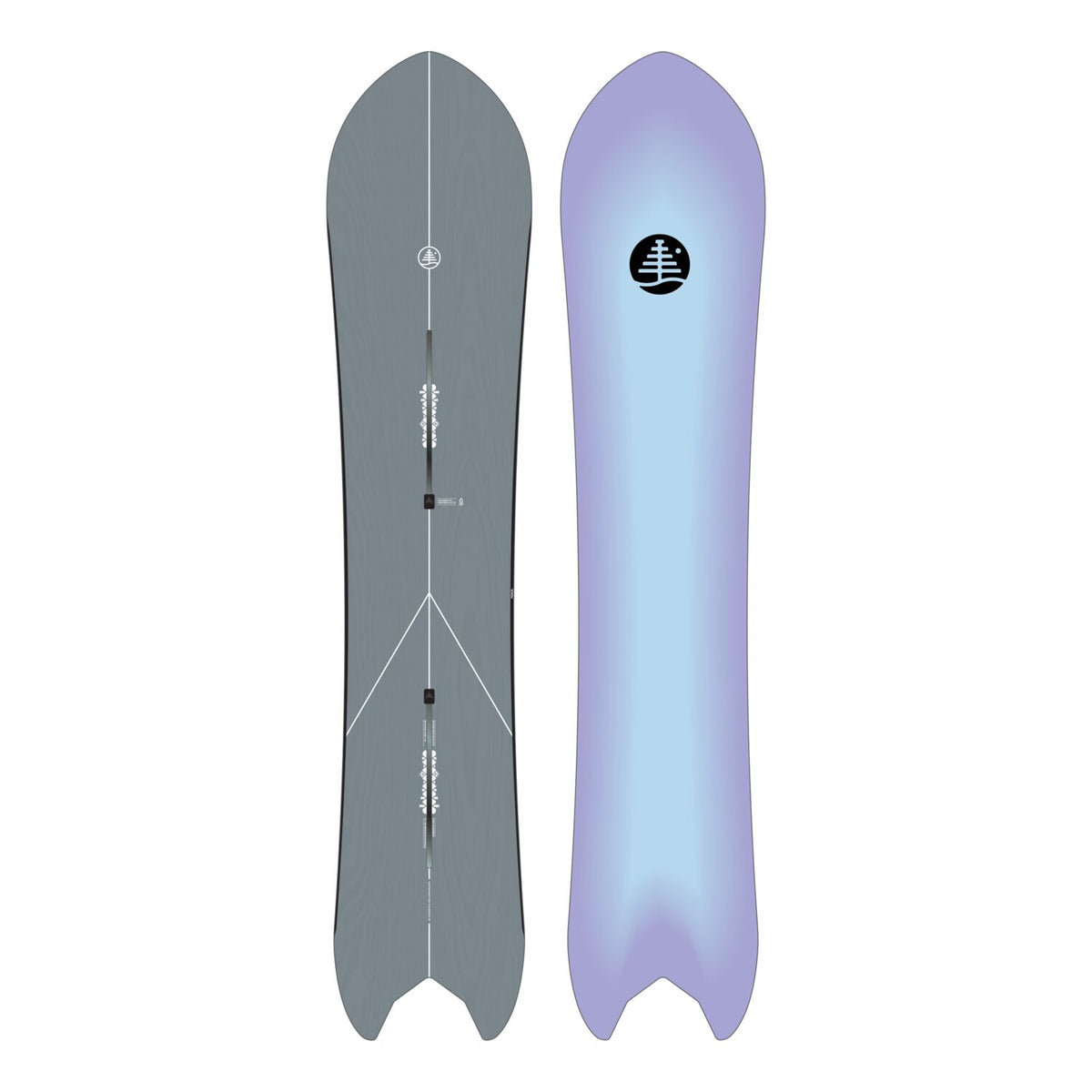Family Tree Pow Wrench Snowboard 2023