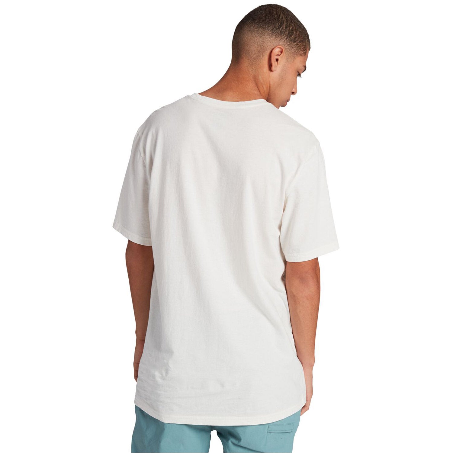 Burton Family Tree Short Sleeve T-Shirt 2021 Stout White