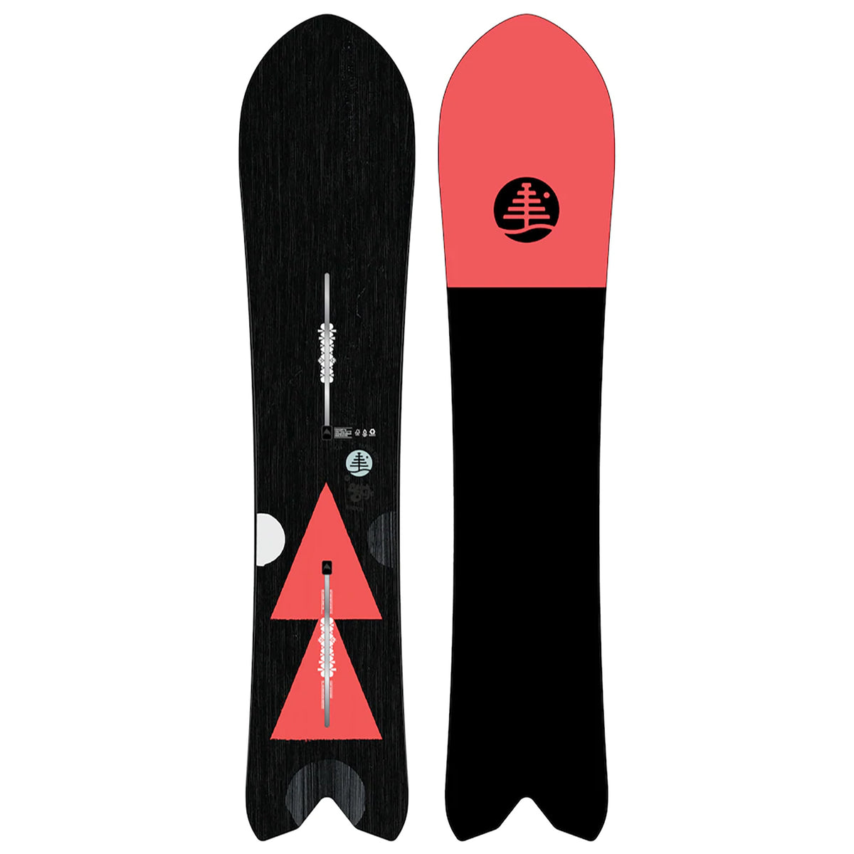 Burton Family Tree Stick Shift Snowboard 2020 