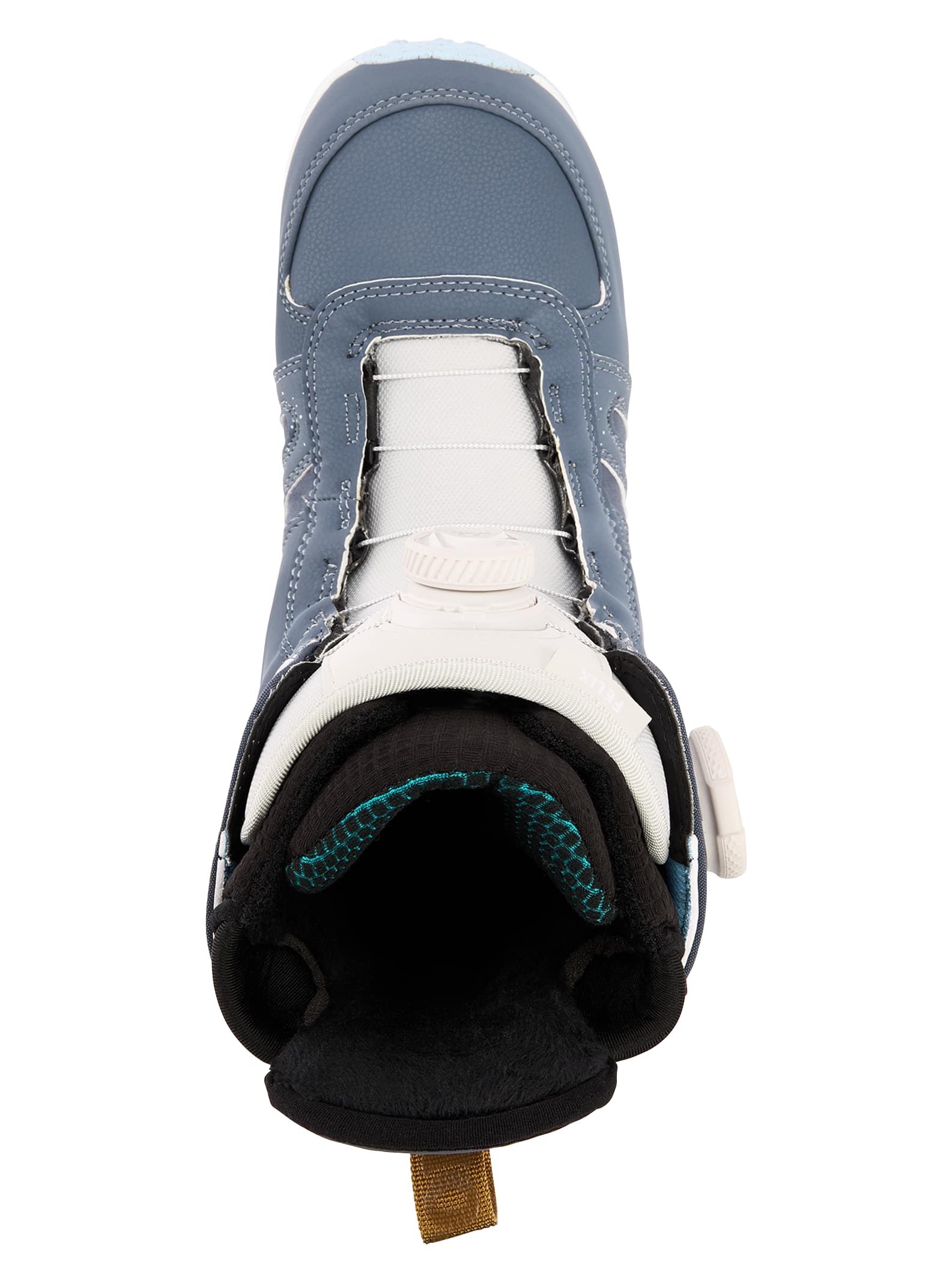 Burton Felix BOA® Snowboard Boots 2022 Blue gray
