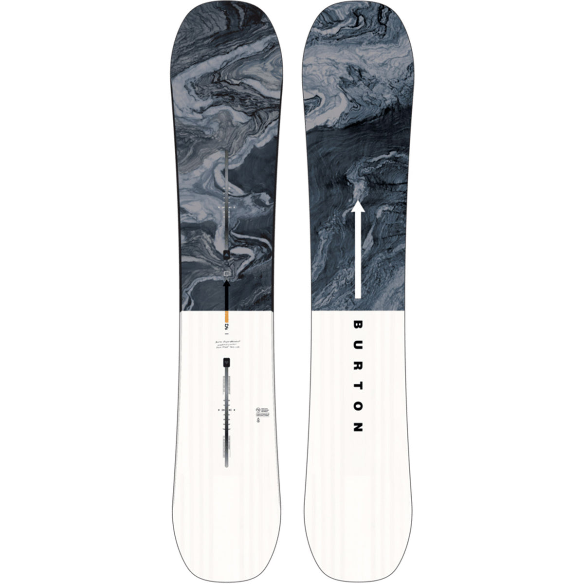 Flight Attendant Snowboard 2023