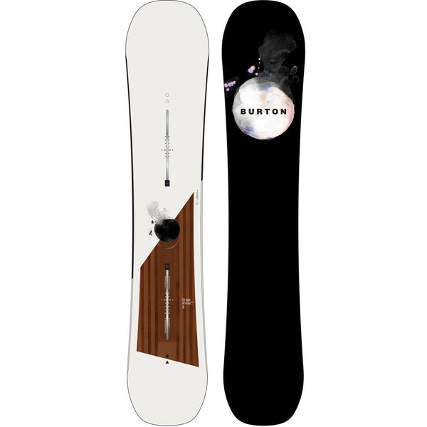 Burton Flight Attendant Snowboard 2024 - Auski Australia