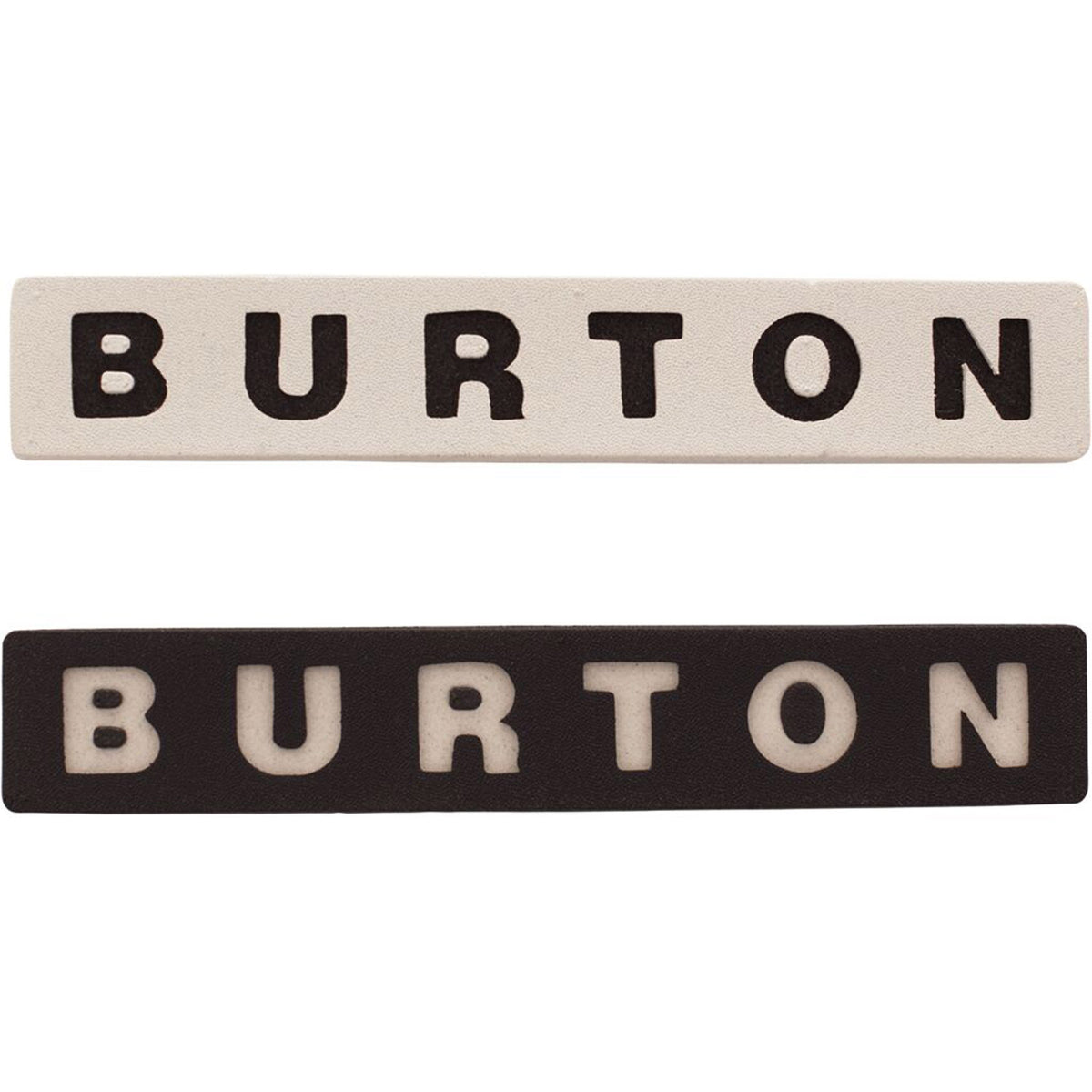 Burton Foam Snowboard Stomp Pad 2021 Bar Logo