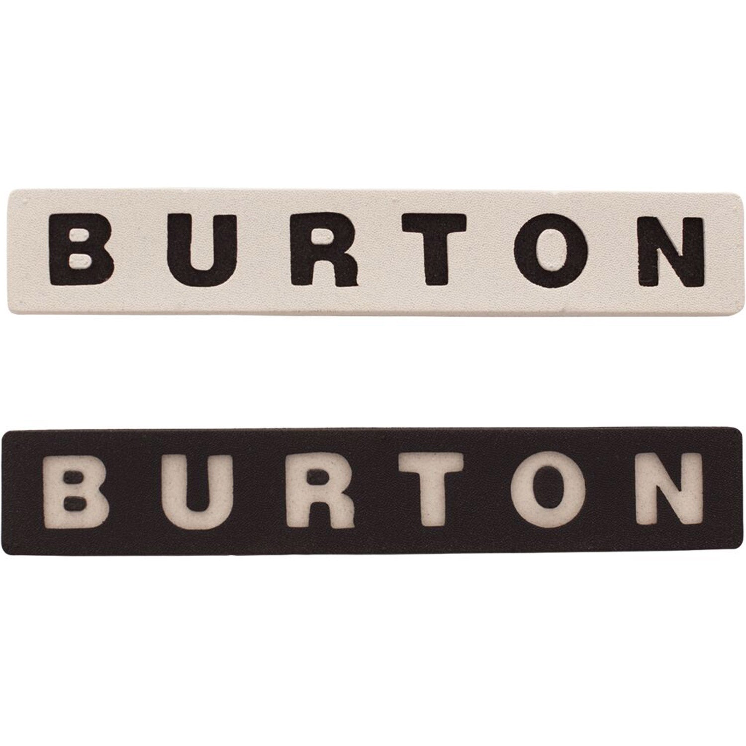 Burton Foam Snowboard Stomp Pad 2021 Bar Logo