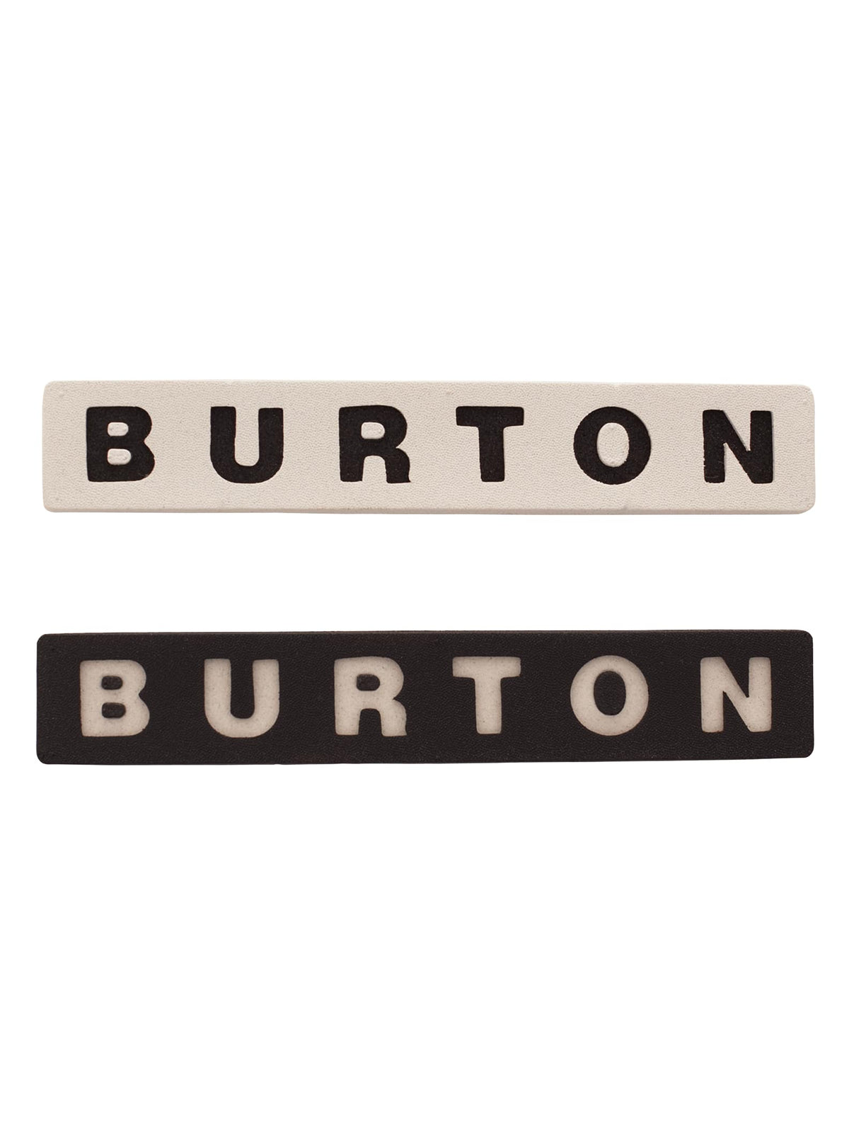 Burton Foam Stomp Pad 2022 Bar logo