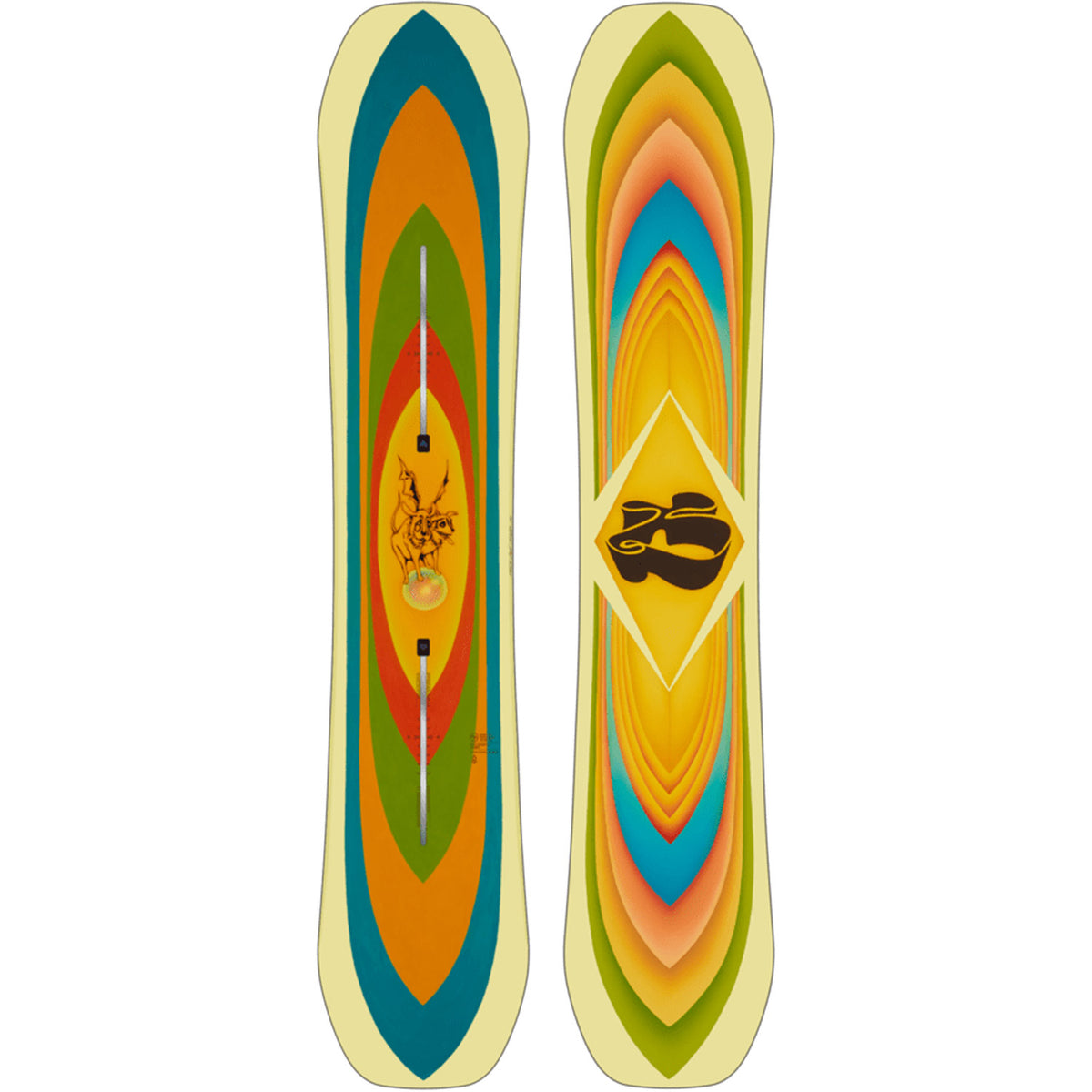 Free Thinker Snowboard 2023