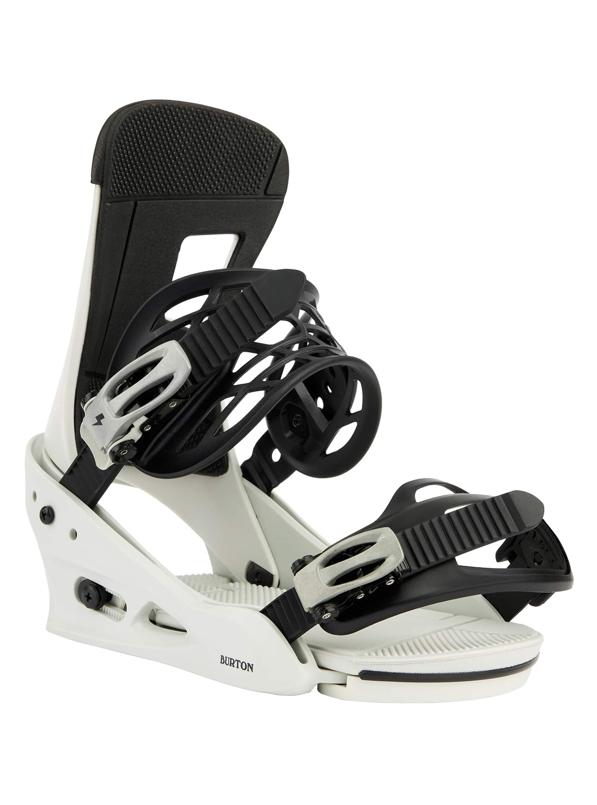 Burton Freestyle Re:Flex Snowboard Binding 2022 Gray
