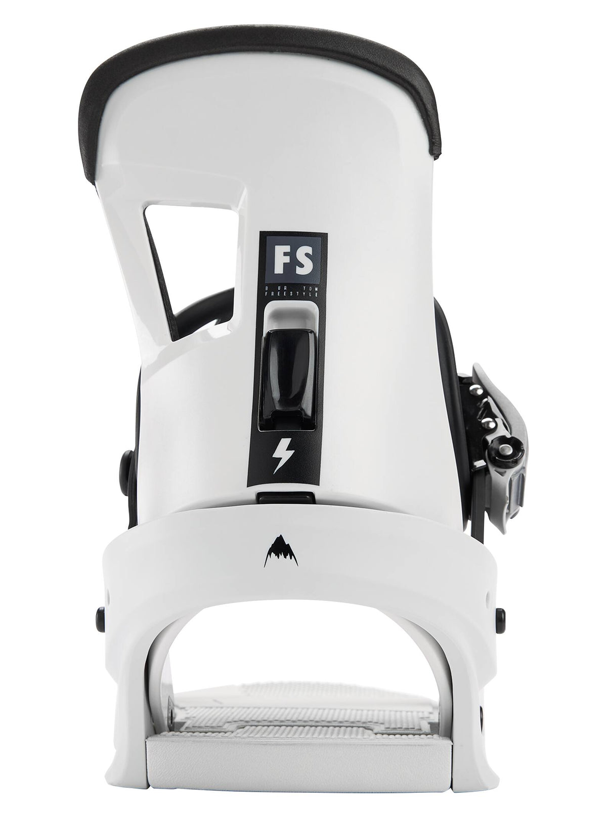 Burton Freestyle Re:Flex Snowboard Binding 2022 Gray