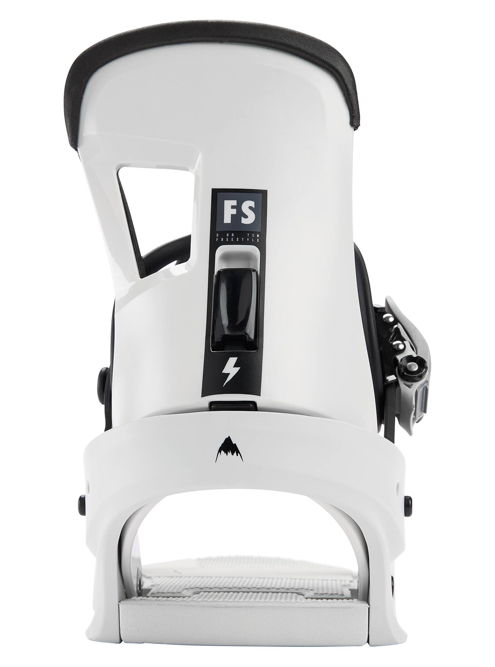 Burton Freestyle Re:Flex Snowboard Binding 2022 Gray