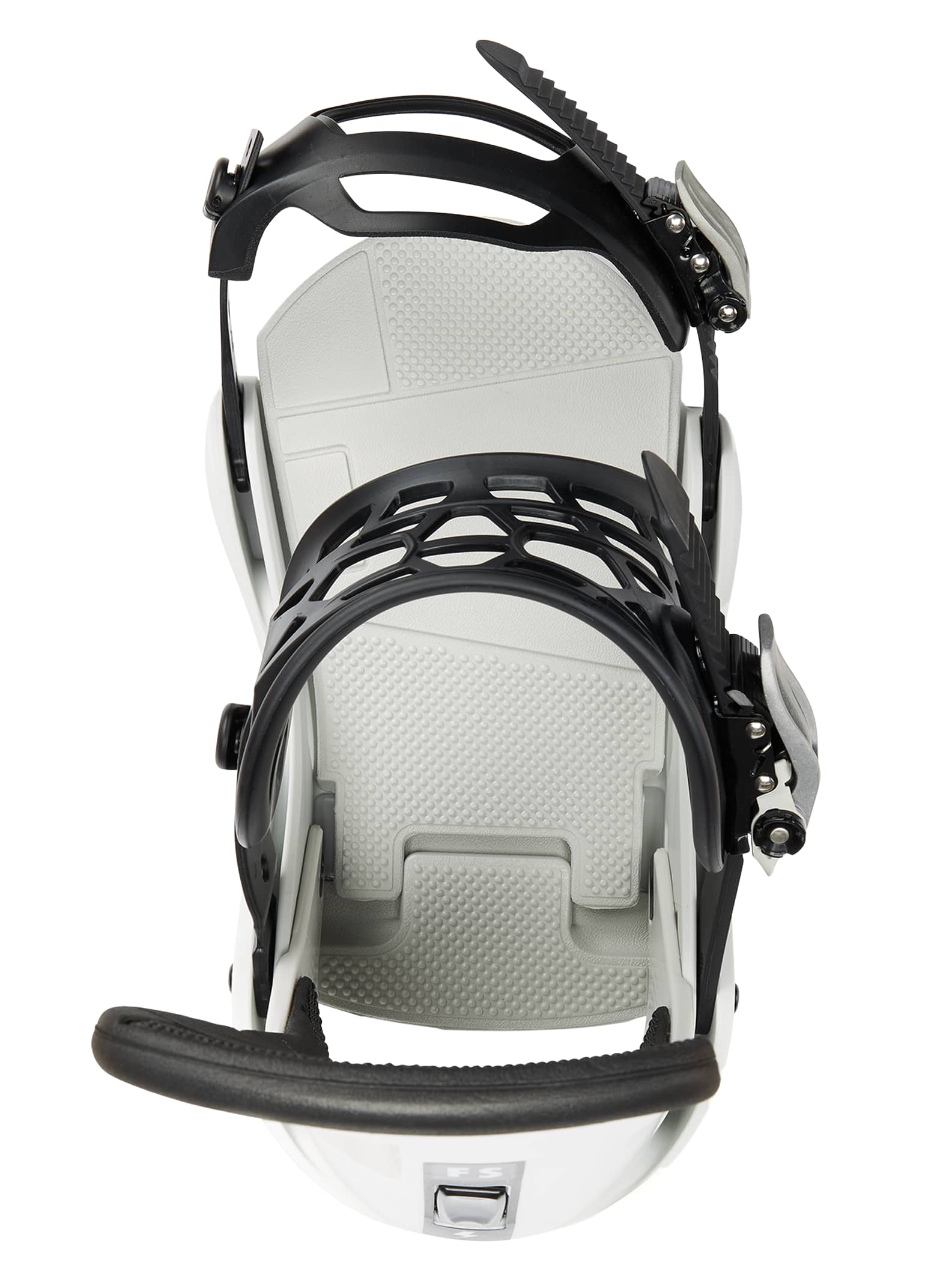 Burton Freestyle Re:Flex Snowboard Binding 2022 Gray