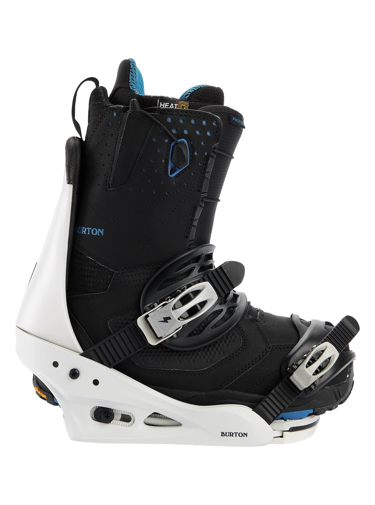 Burton Freestyle Re:Flex Snowboard Binding 2022 Gray