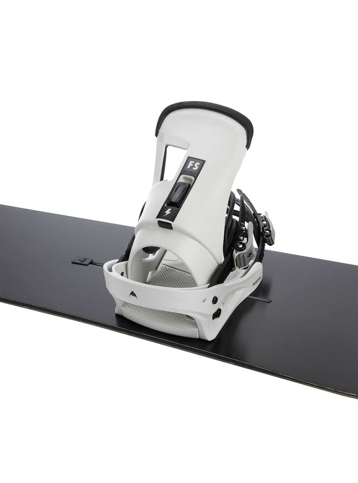 Burton Freestyle Re:Flex Snowboard Binding 2022 Gray