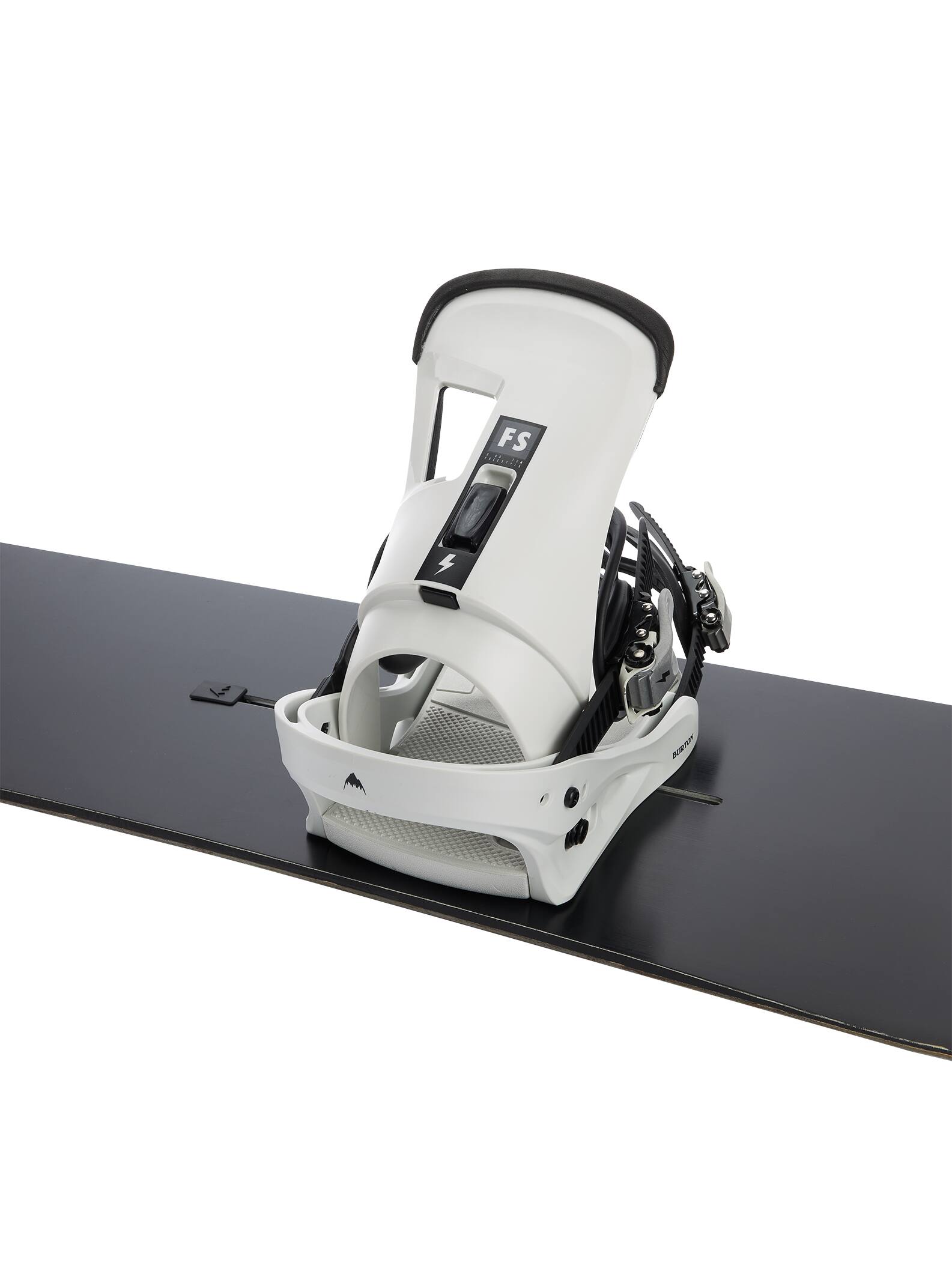 Burton Freestyle Re:Flex Snowboard Binding 2022 Gray